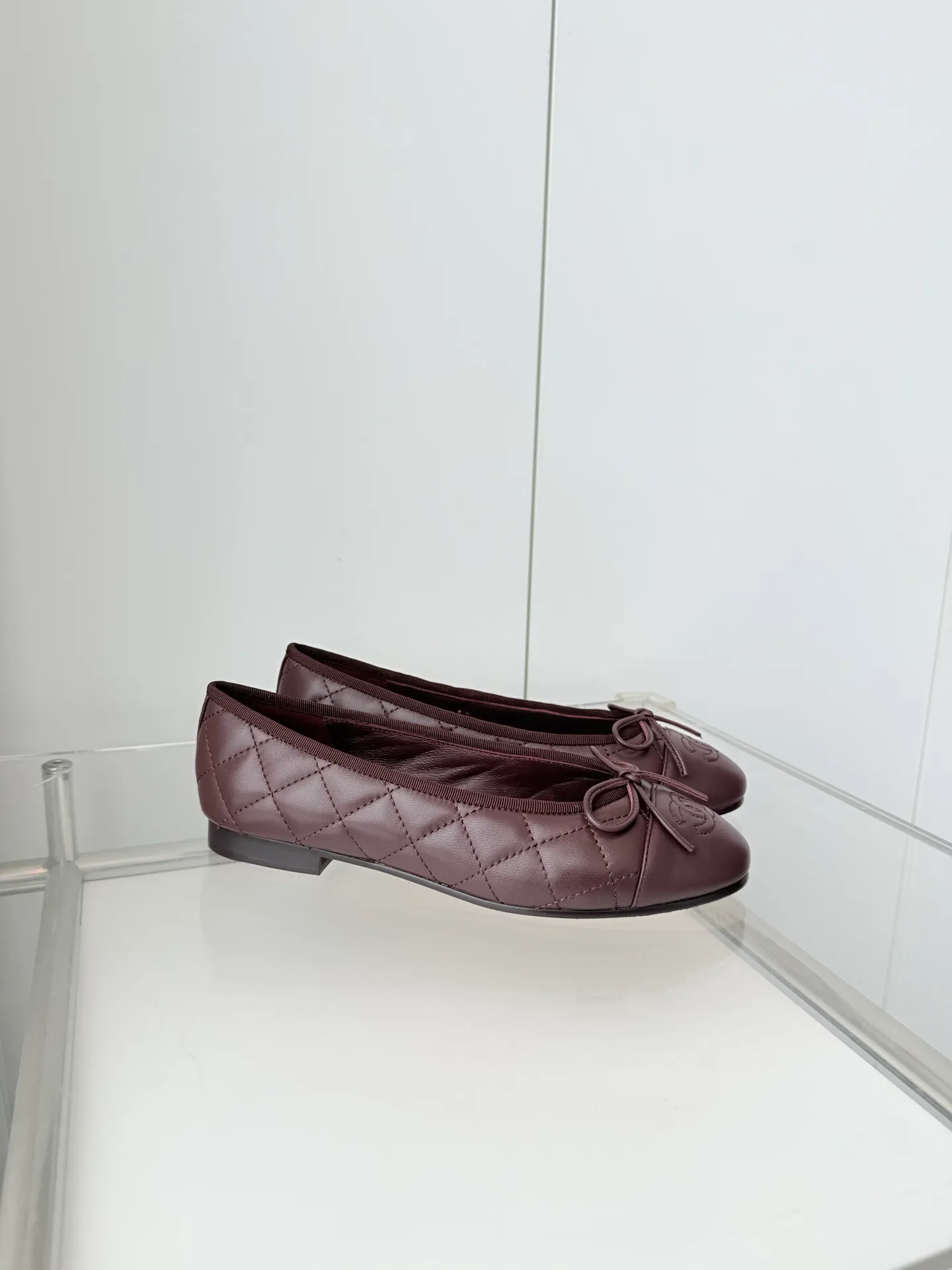 Women's Ballet Flats CHANEL 16971873