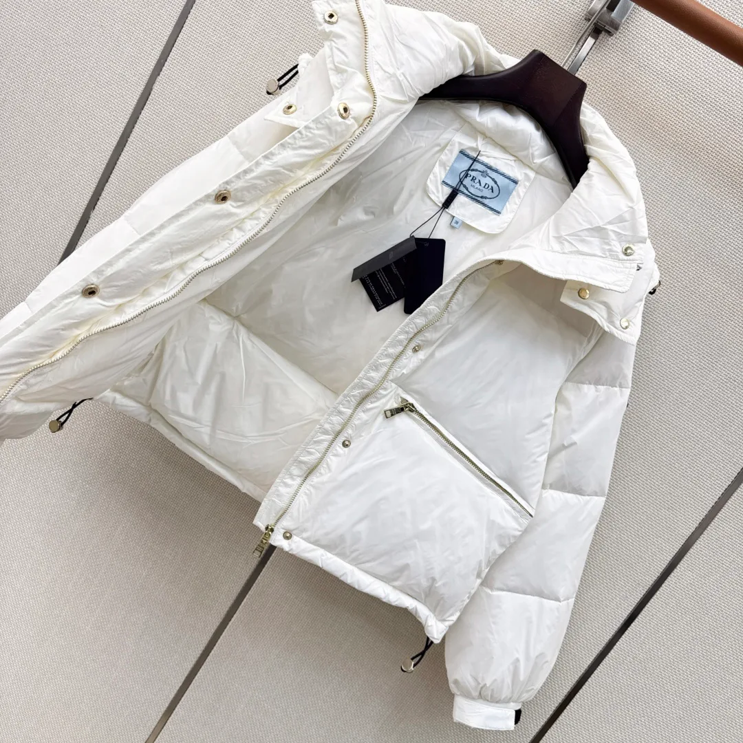 Women's Jackets And Down Jackets PRADA 18438365