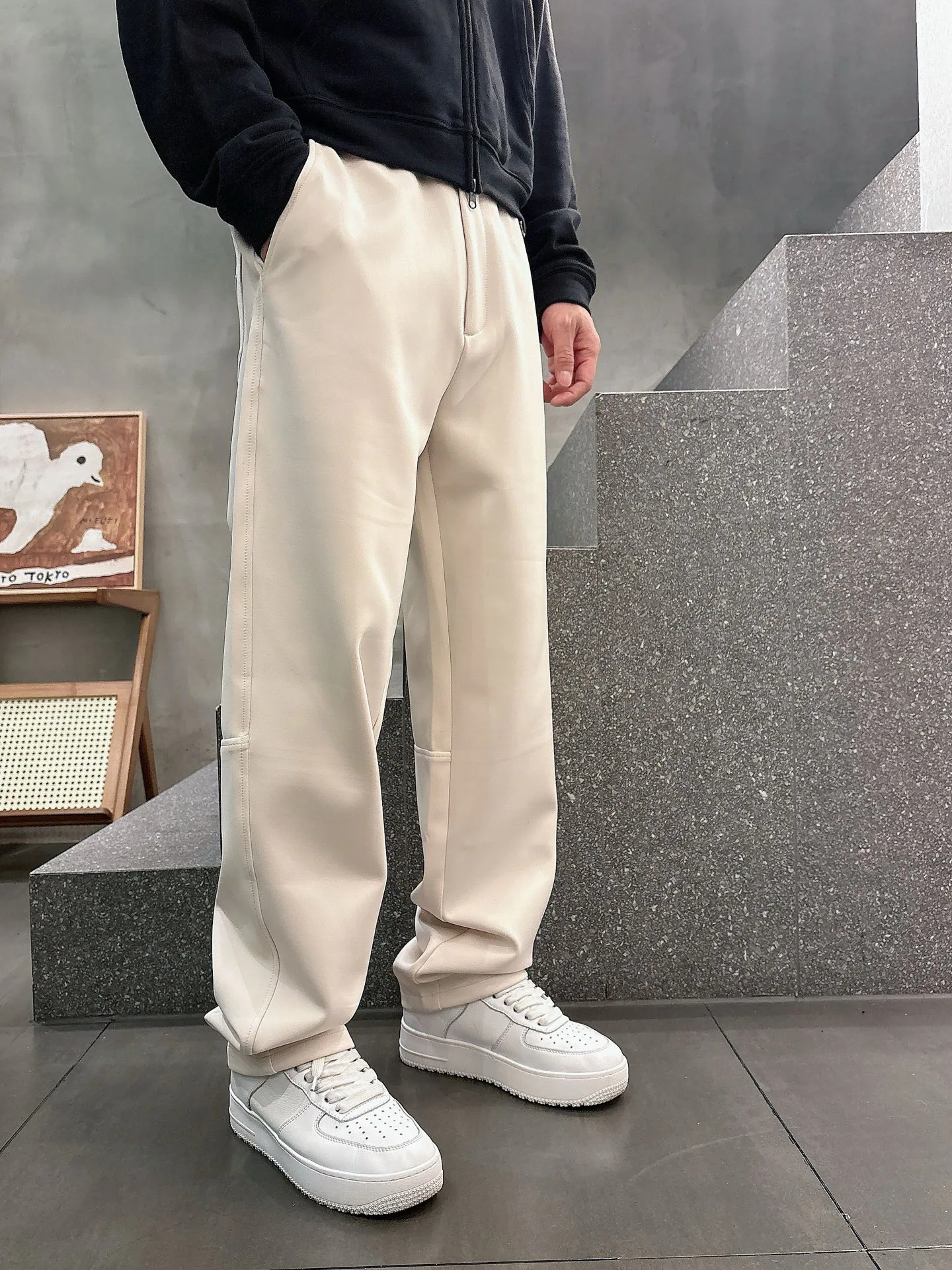 Брюки Мужские Prada 18596849