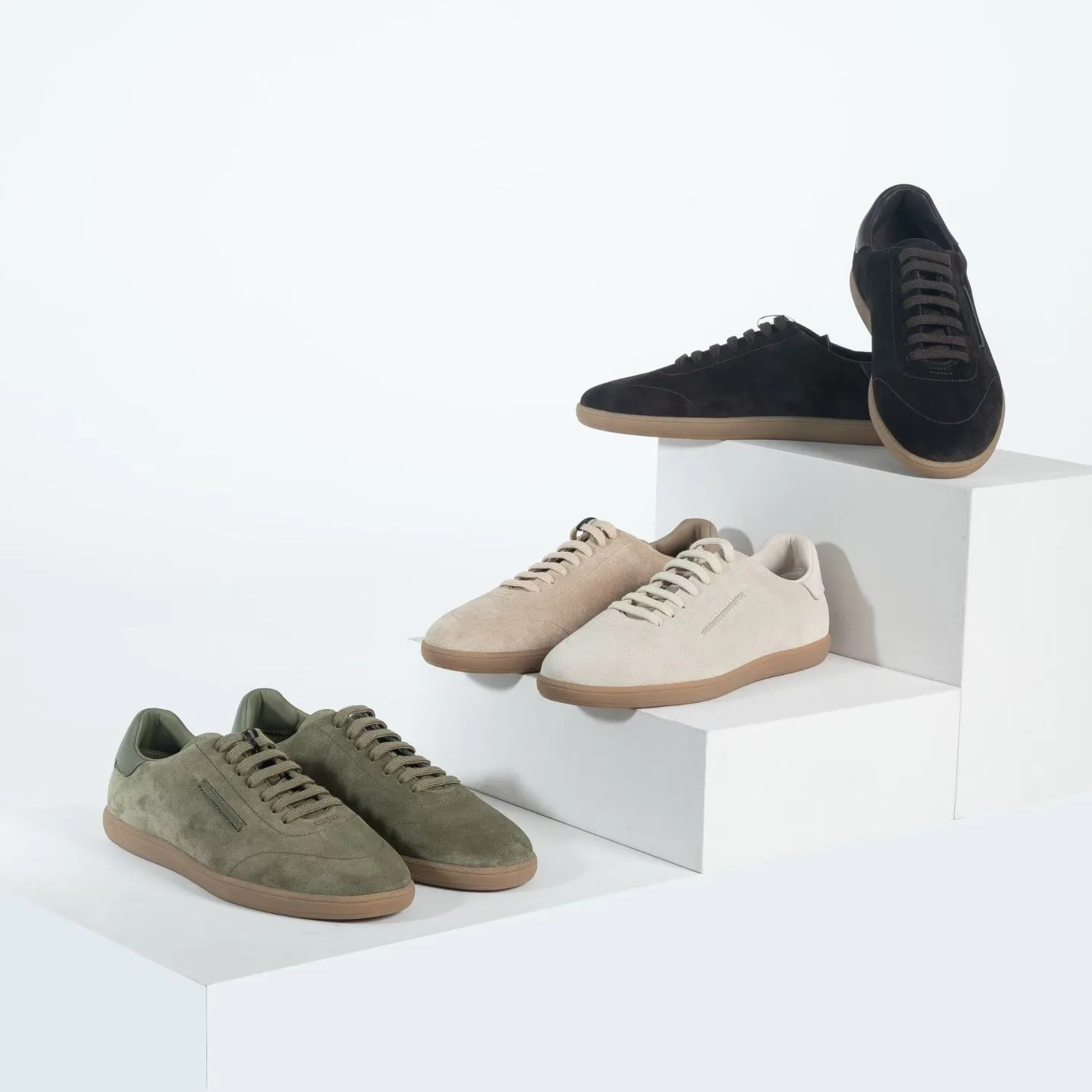 Кроссовки Мужские Zegna 18620152