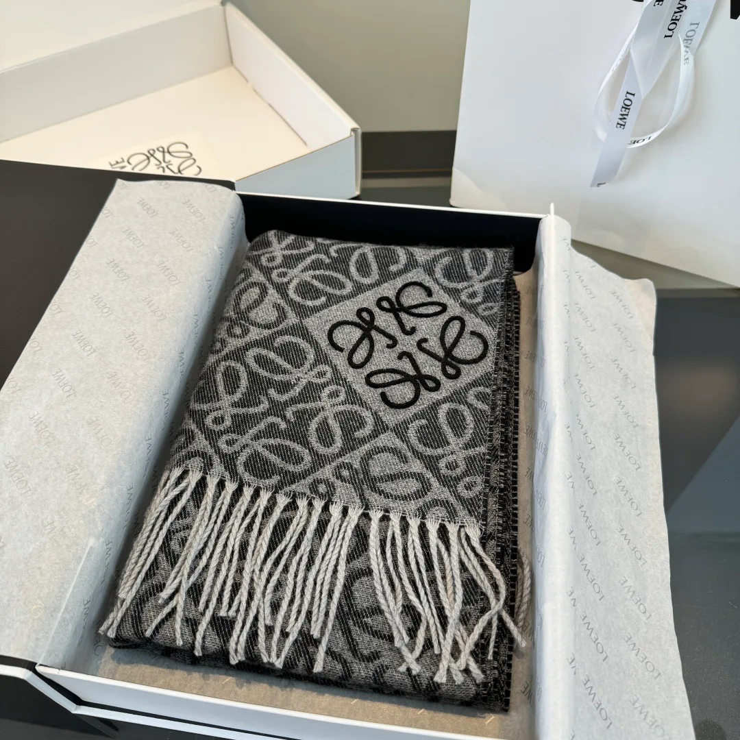Scarves LOEWE 17874816