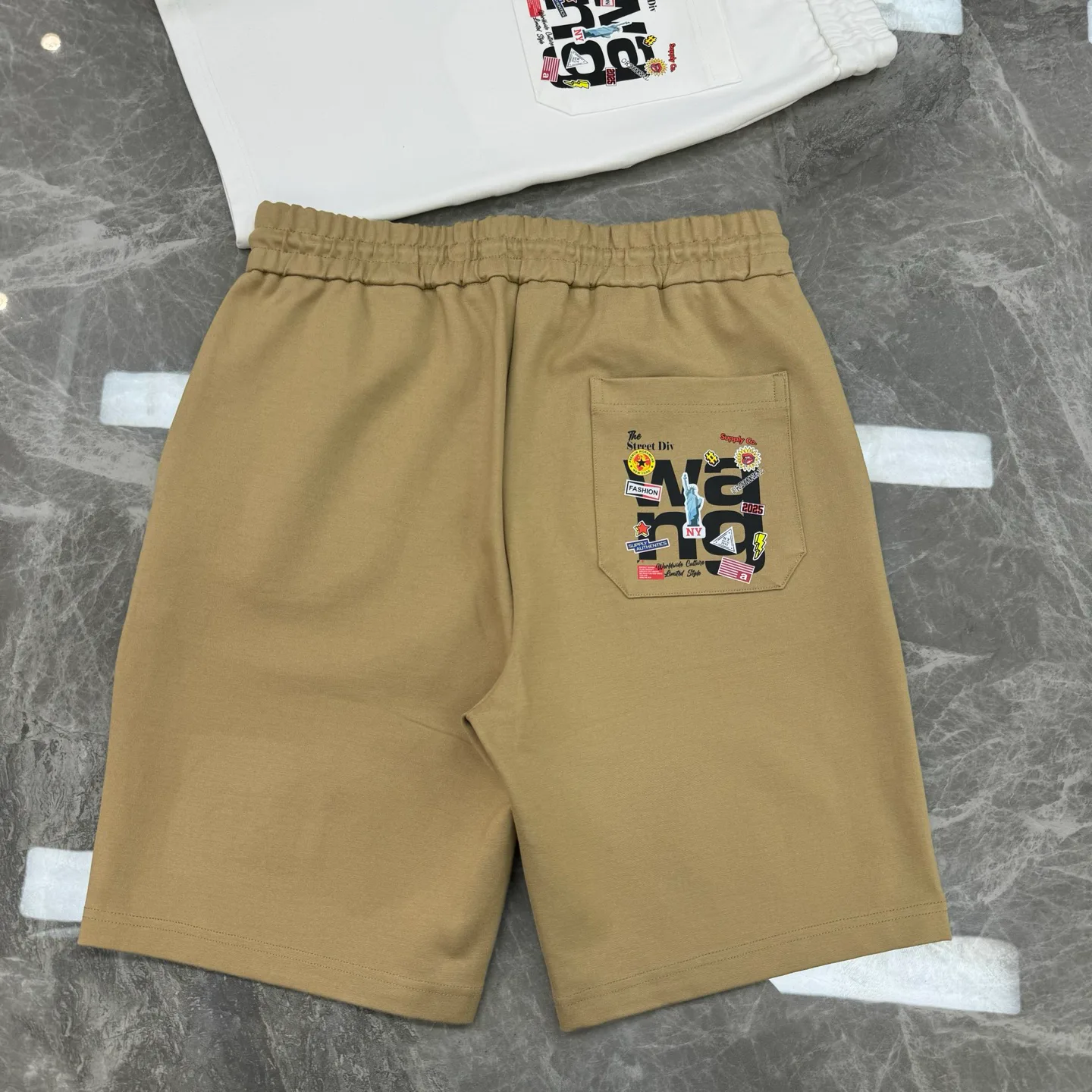 Men's Shorts ALEXANDER WANG 17333134