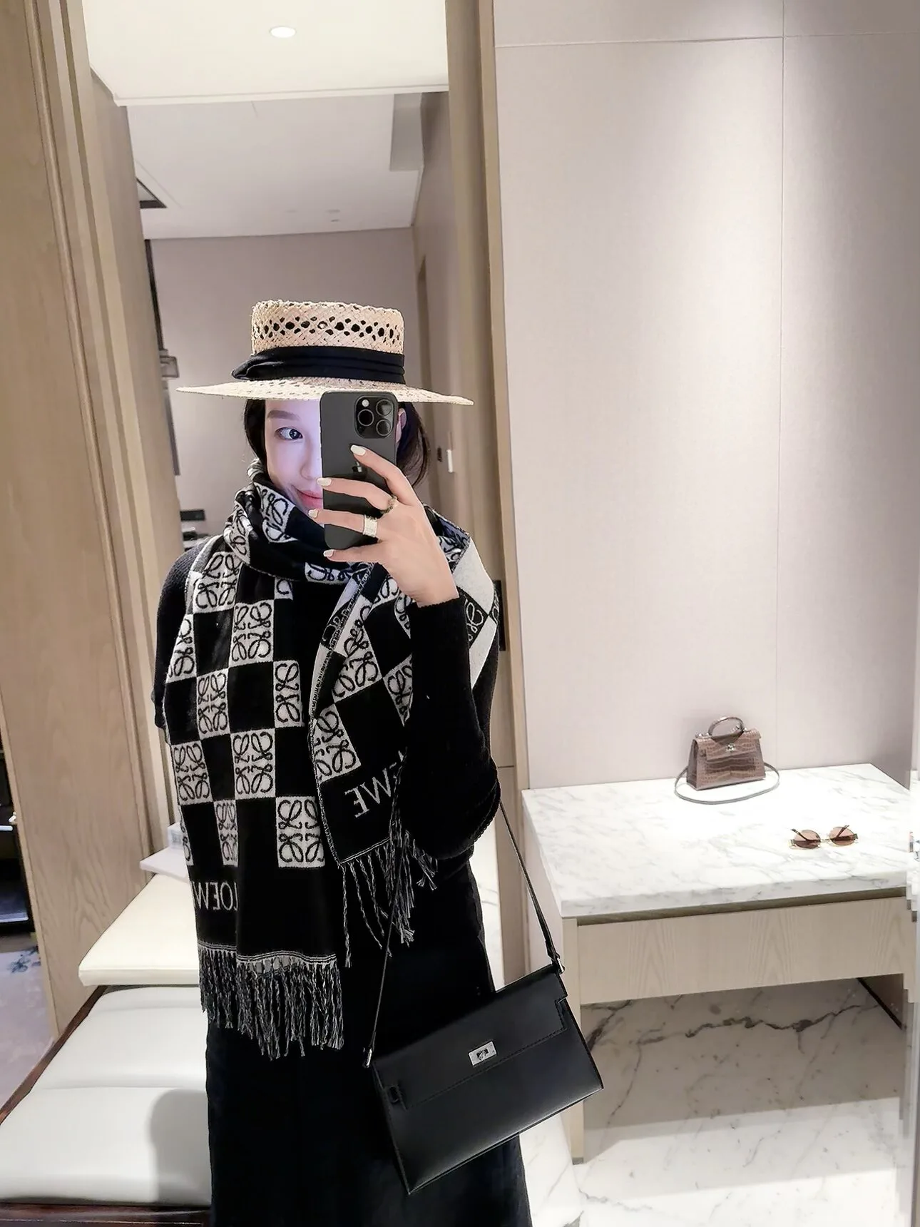 Scarves LOEWE 18377554