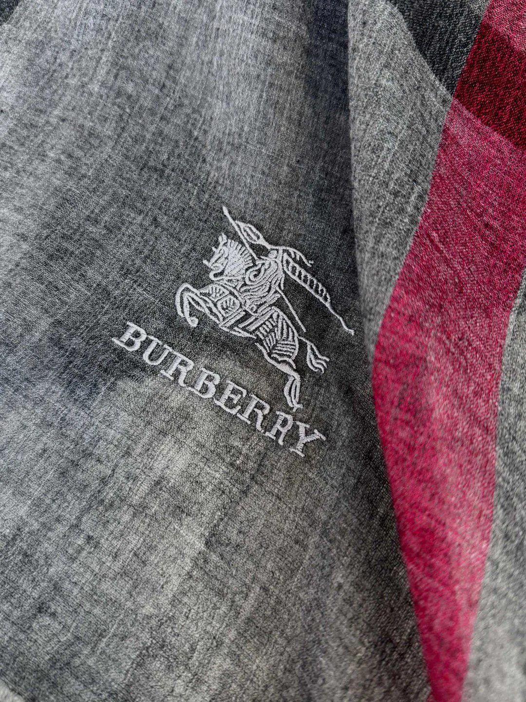 Scarves BURBERRY 18501119