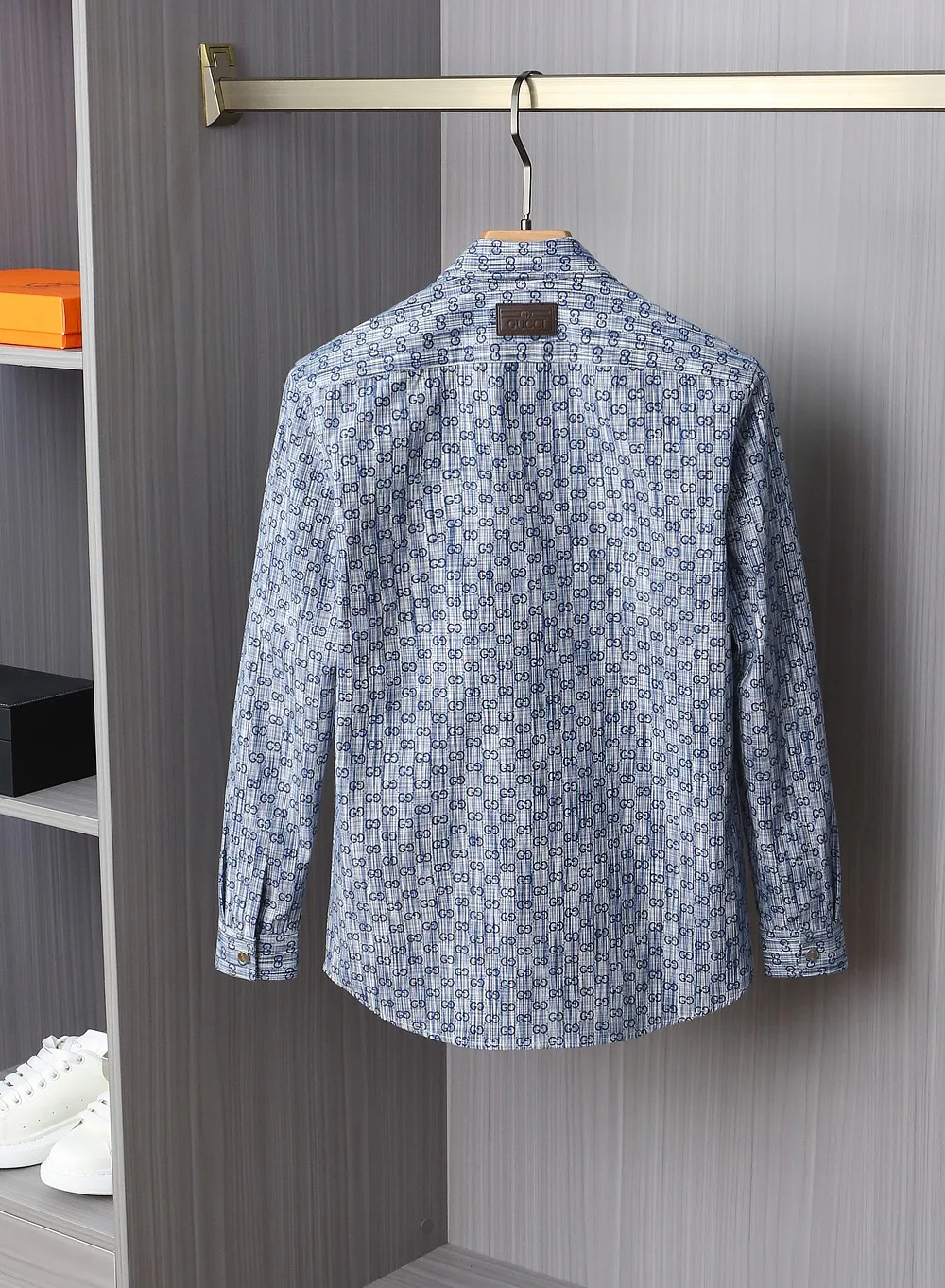 Men's Shirts GUCCI 18509951