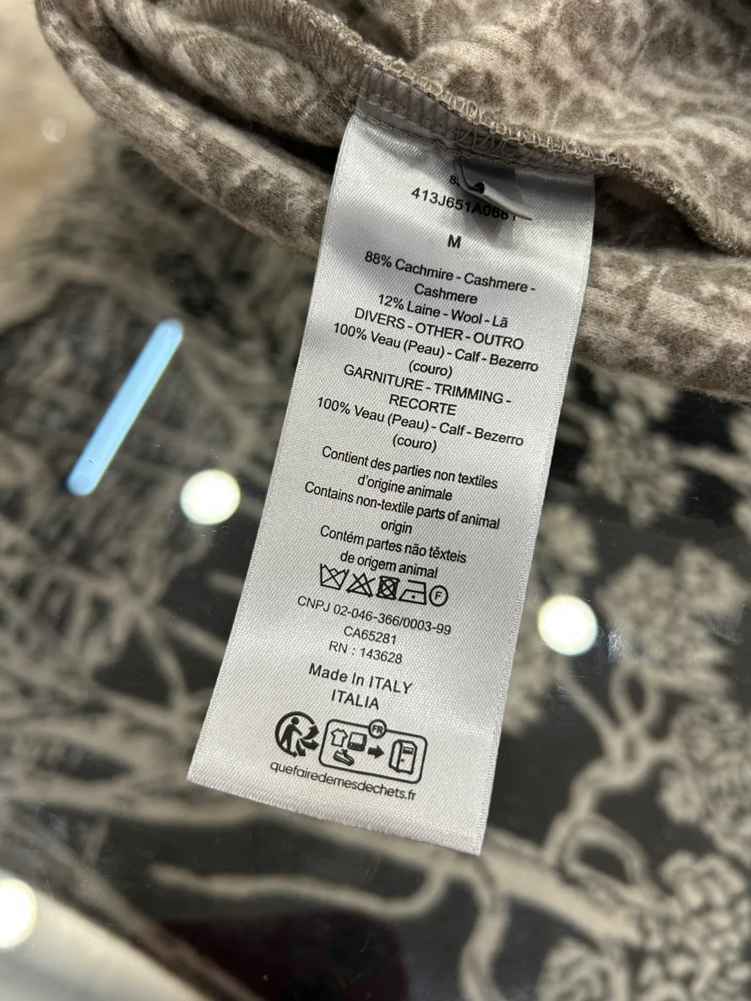 Men's Sweatshirts And Hoodies CHRISTIAN DIOR 18153772