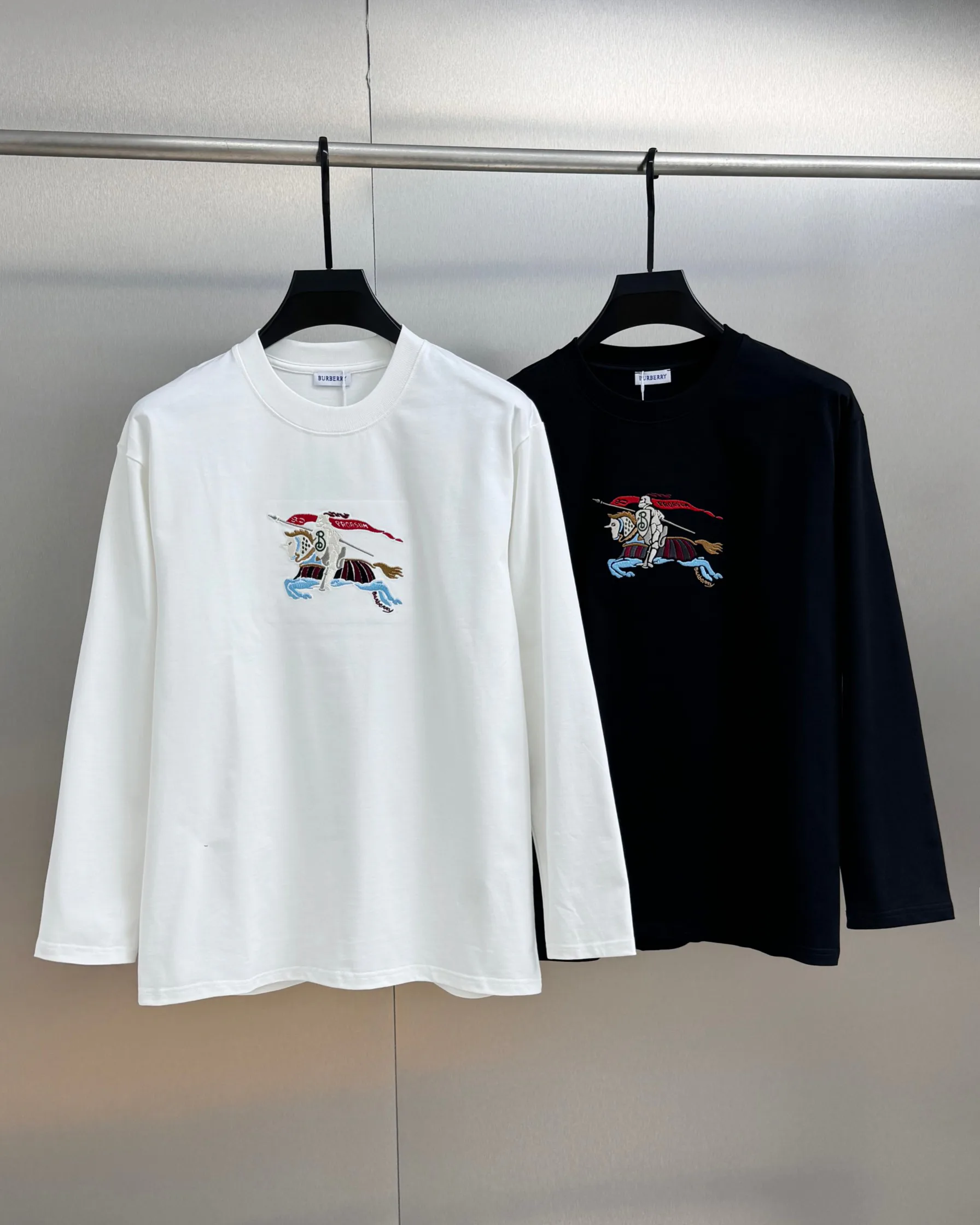 Men's T-Shirts BURBERRY 18068714