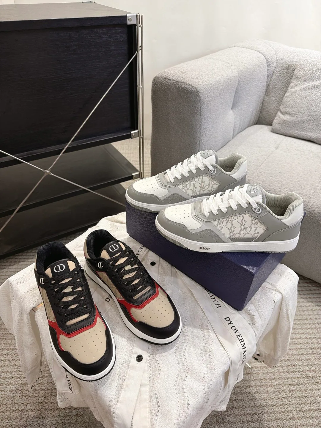 Women's Sneakers CHRISTIAN DIOR 18135311