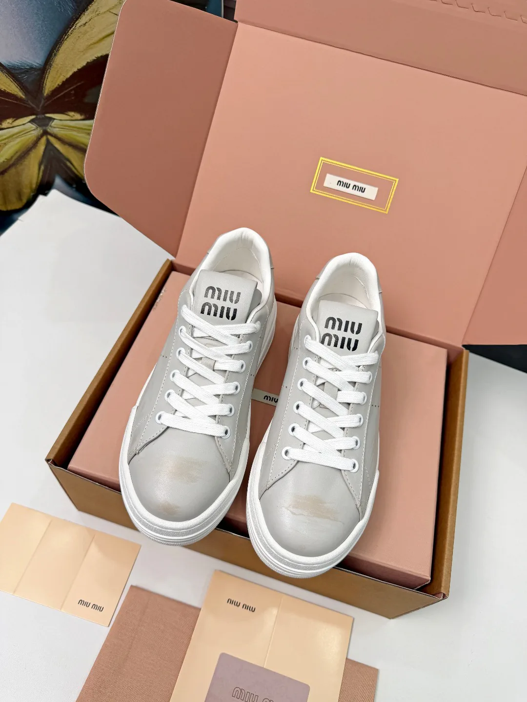 Women's Sneakers MIU MIU 18367107