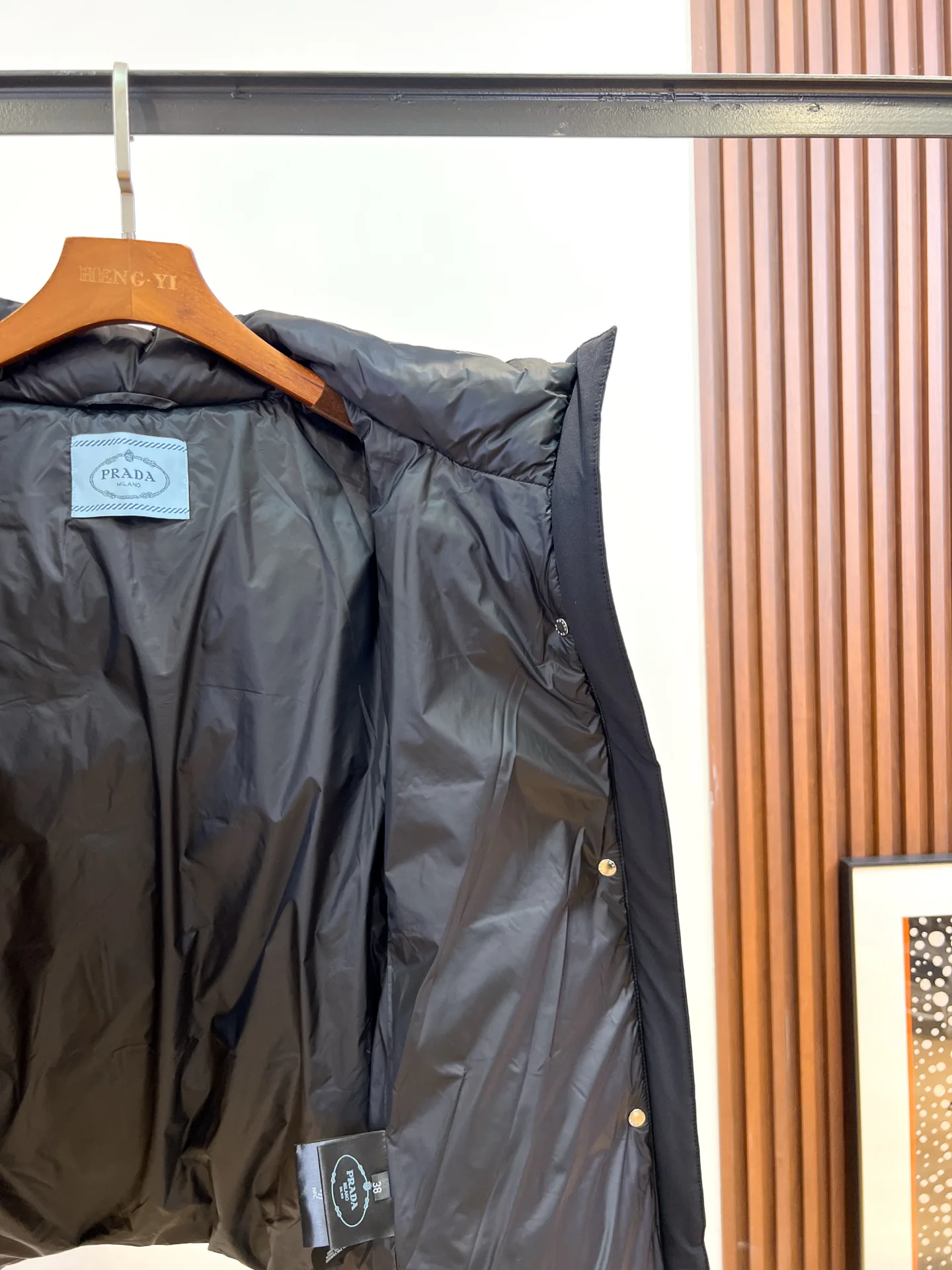 Women's Jackets And Down Jackets PRADA 18228735