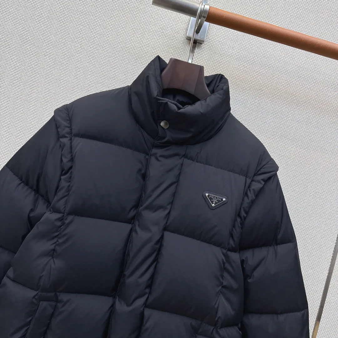 Women's Jackets And Down Jackets PRADA 18348218