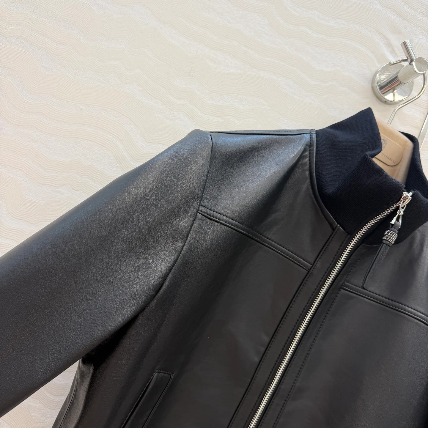 Women's Leather Jackets And Sheepskin Coats BRUNELLO CUCINELLI 18120085