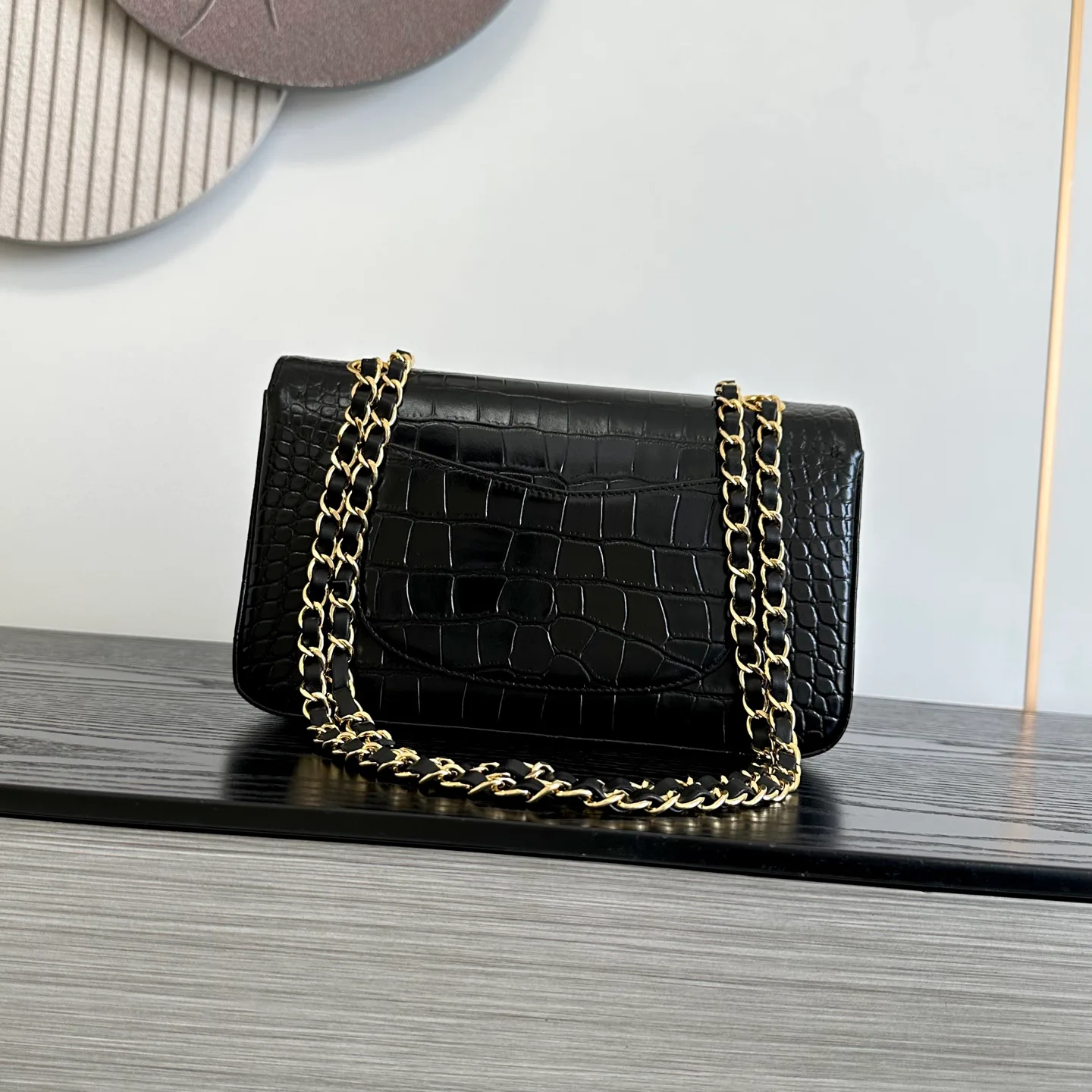 Классические Сумки Женские Chanel 18642407