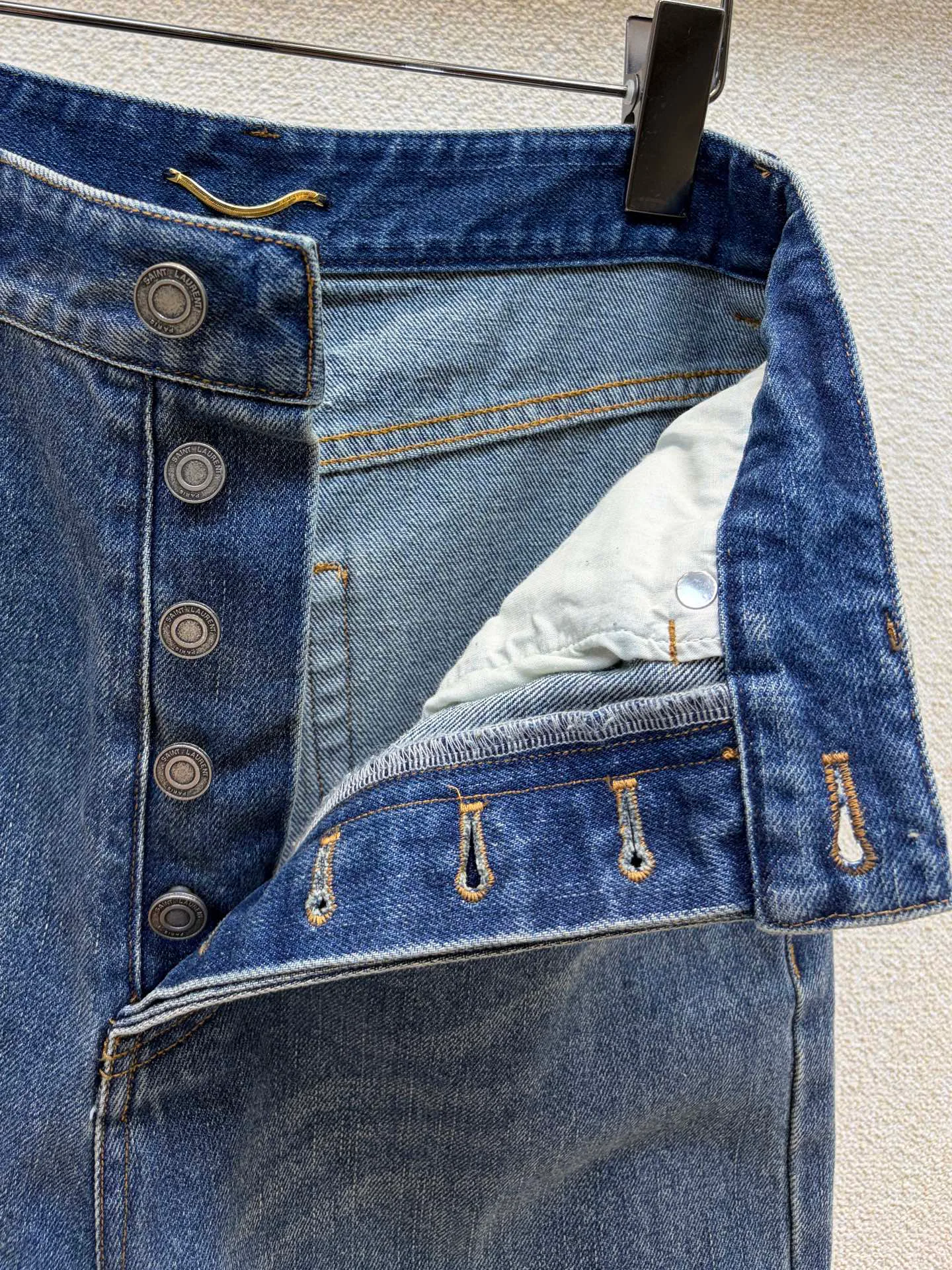 Women's Jeans SAINT LAURENT 17416078