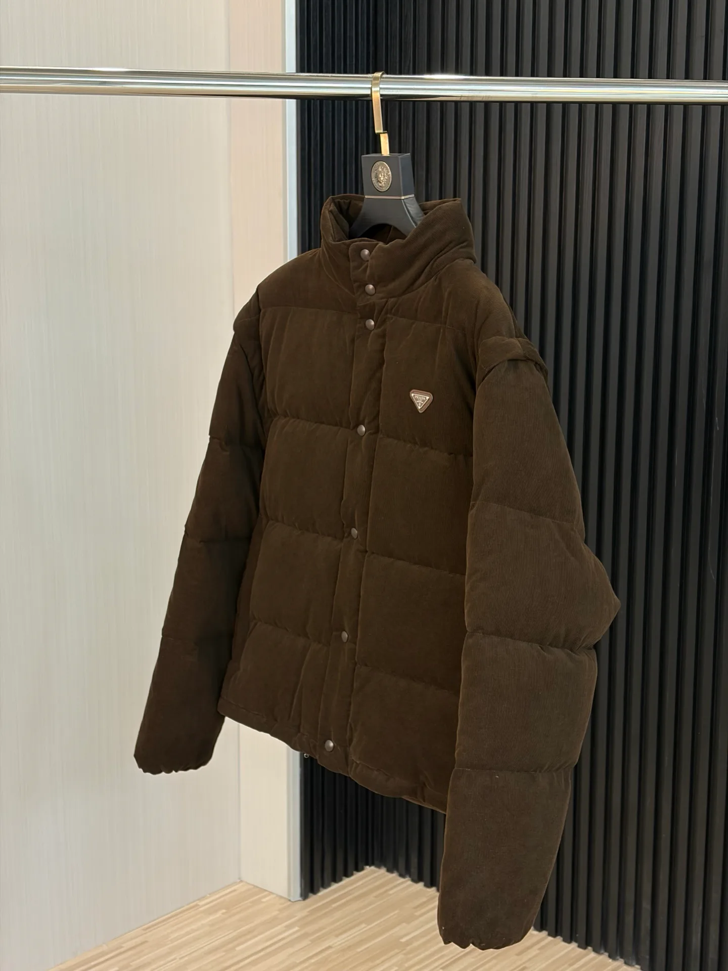 Men's Jackets And Down Jackets PRADA 17935316
