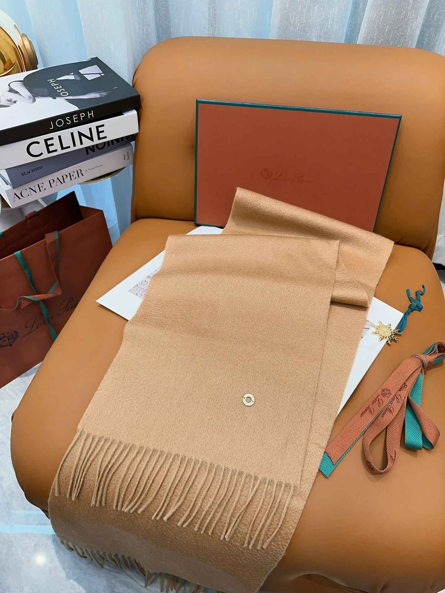 Scarves LORO PIANA 18105452