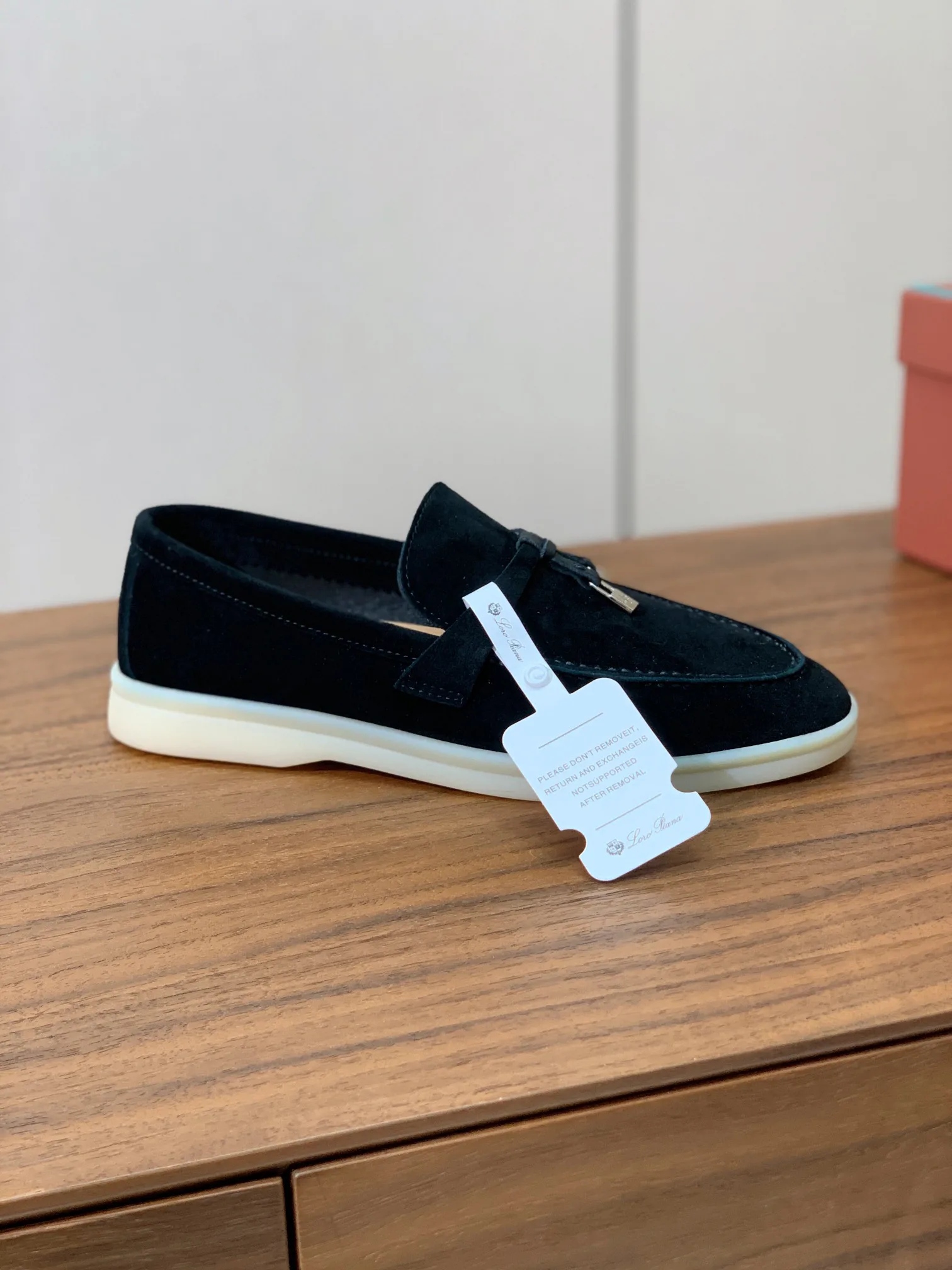 Women's Loafers And Moccasins LORO PIANA 17429894