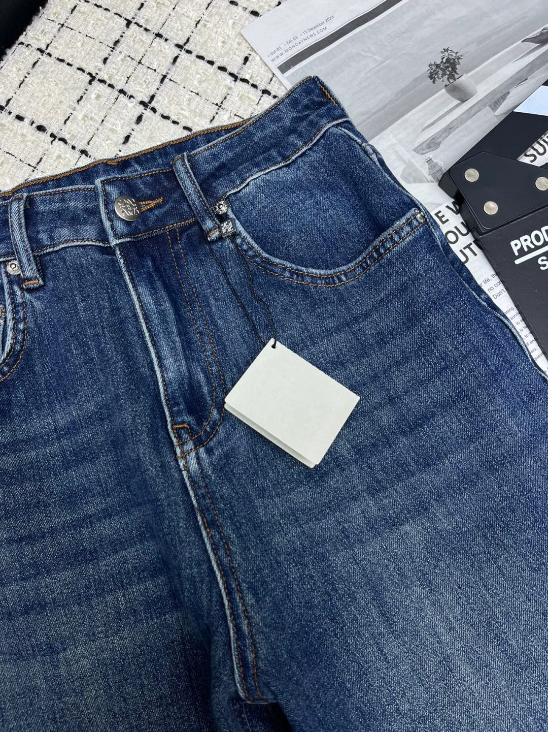 Women's Jeans LOEWE 18510320