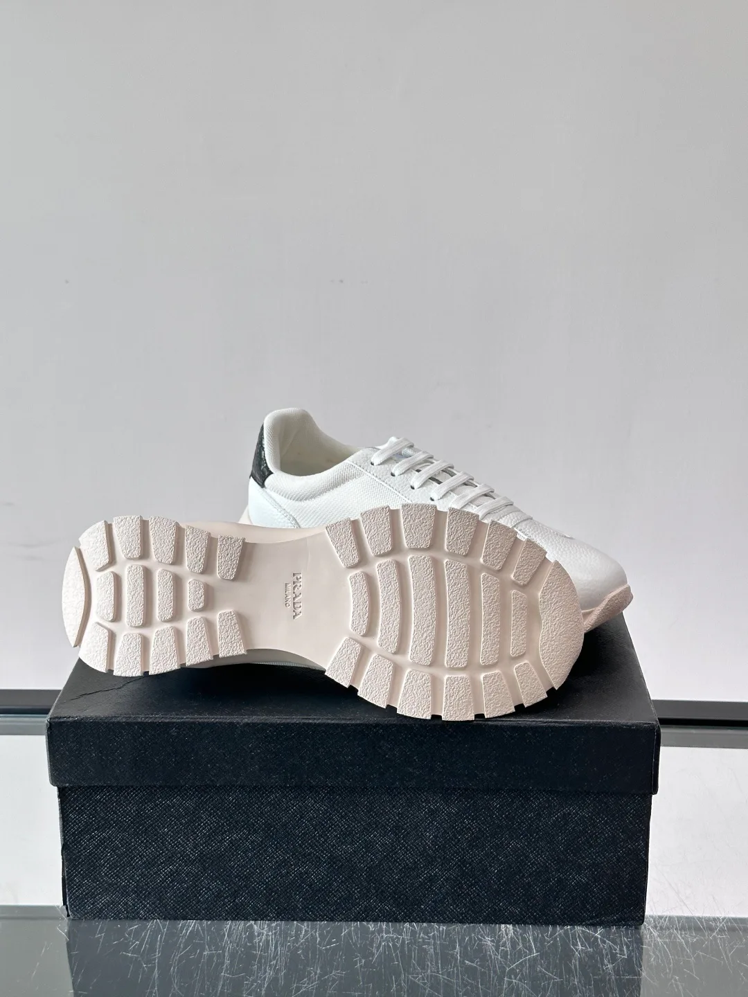 Men's Sneakers PRADA 17854217