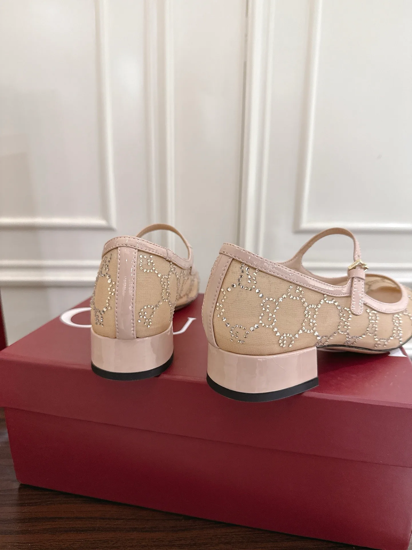 Women's Heels GUCCI 18143113