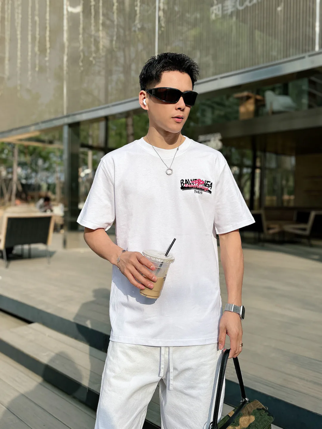 Men's T-Shirts BALENCIAGA 17349104