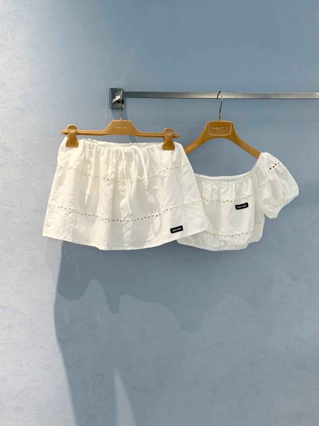 Women's Skirts MIU MIU 17408214