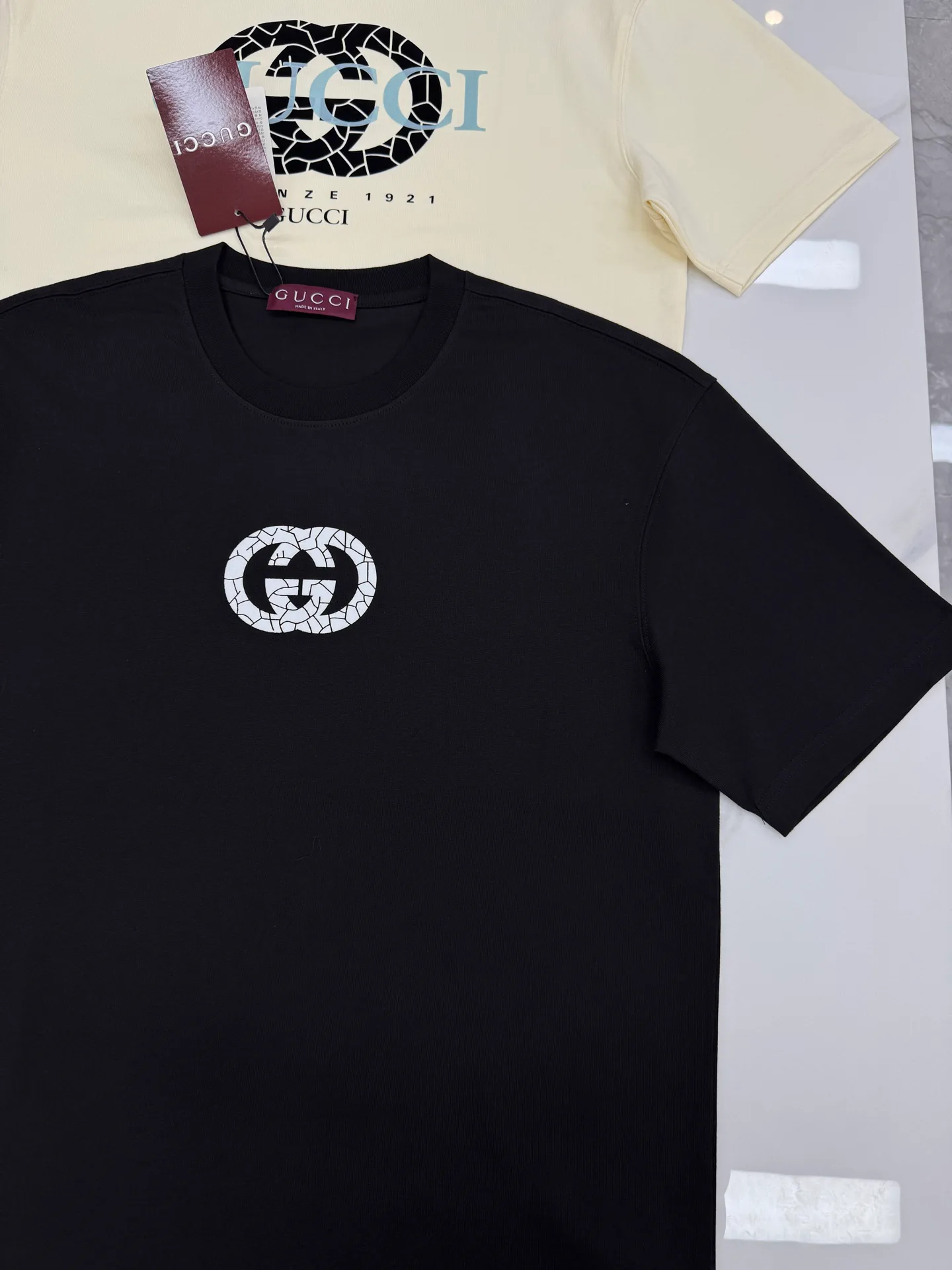 Men's T-Shirts GUCCI 17333102