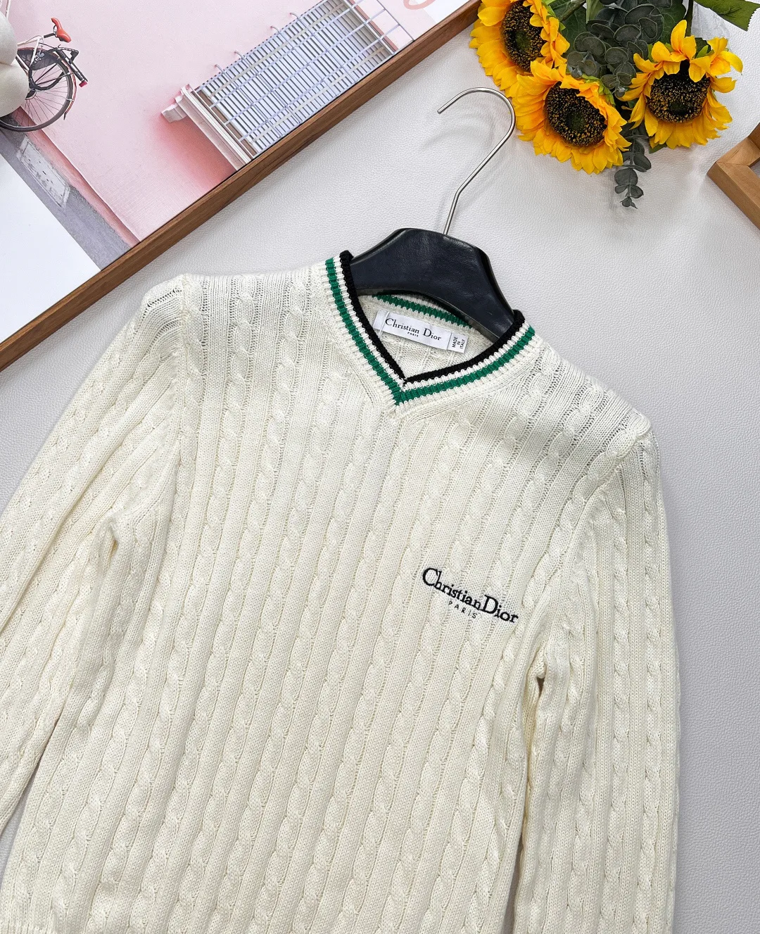 Women's Jumpers And Sweaters CHRISTIAN DIOR 18362824
