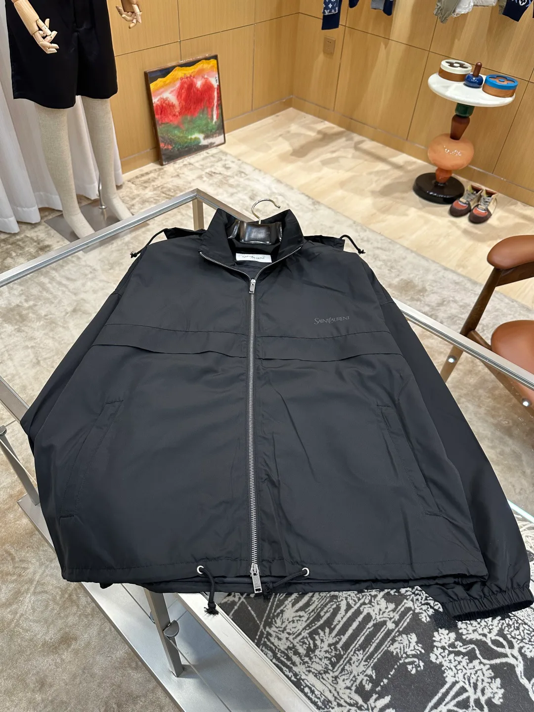 Men's Jackets And Down Jackets SAINT LAURENT 17699381