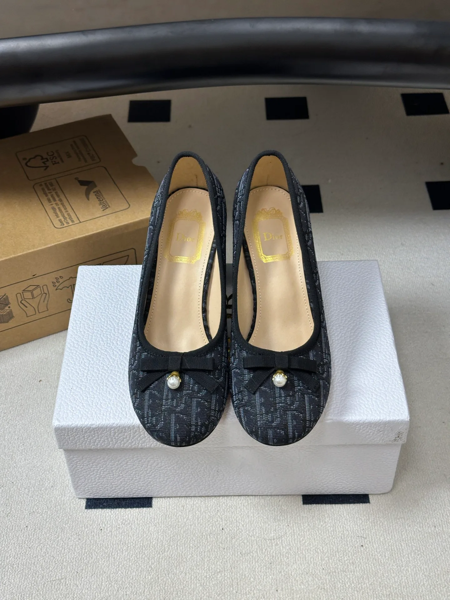 Women's Heels CHRISTIAN DIOR 18049194