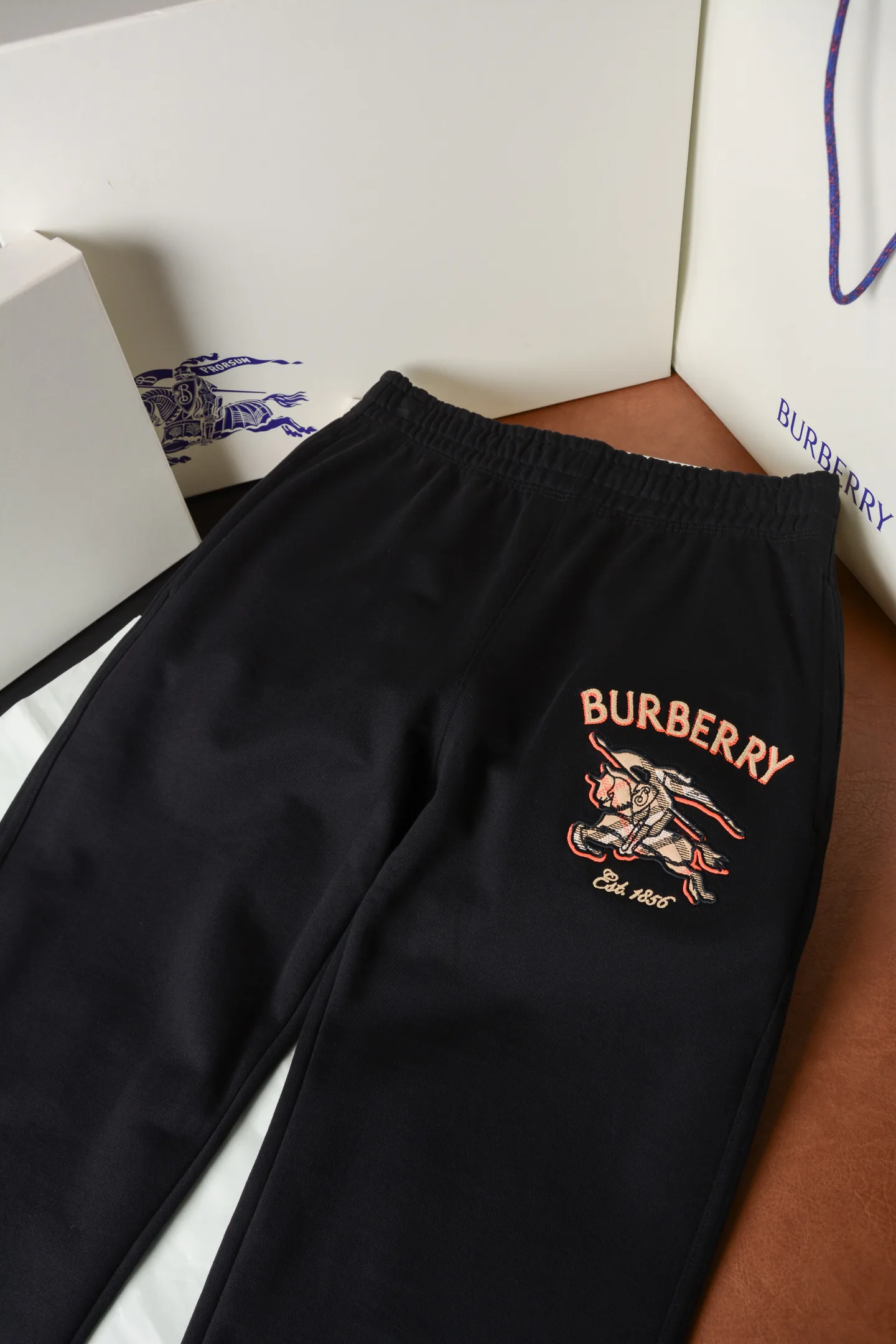 Men's Trousers BURBERRY 18425024