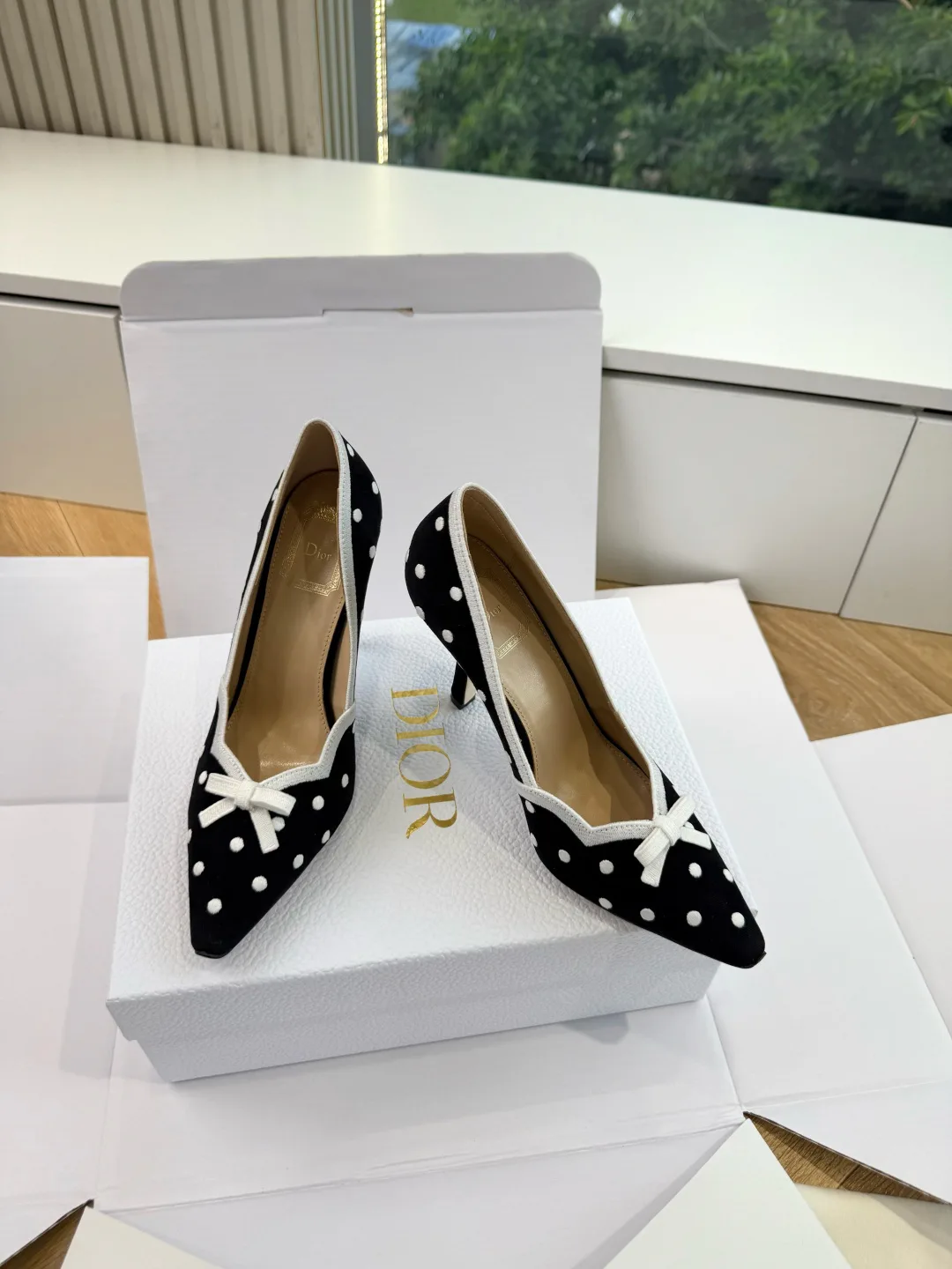 Women's Heels CHRISTIAN DIOR 17895092