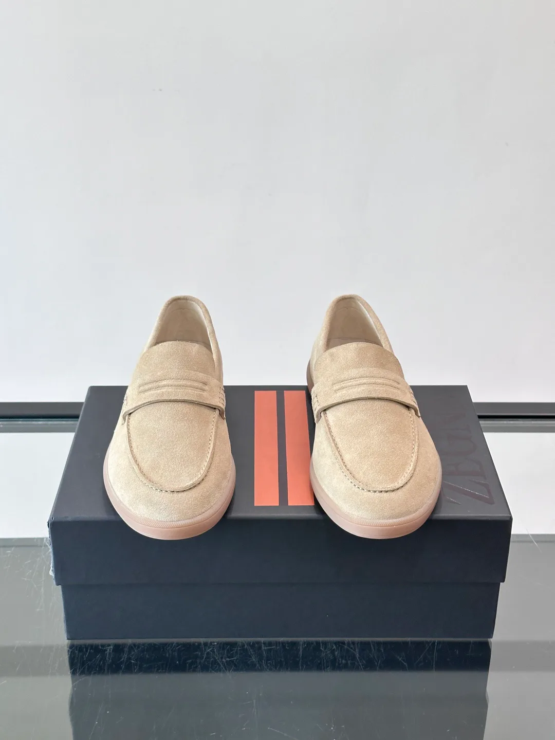Men's Loafers And Dress Shoes ZEGNA 17906836