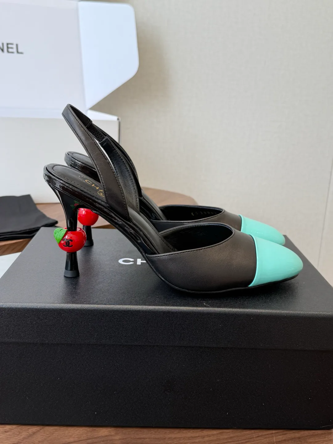 Women's Open-Toe Sandals CHANEL 17363886