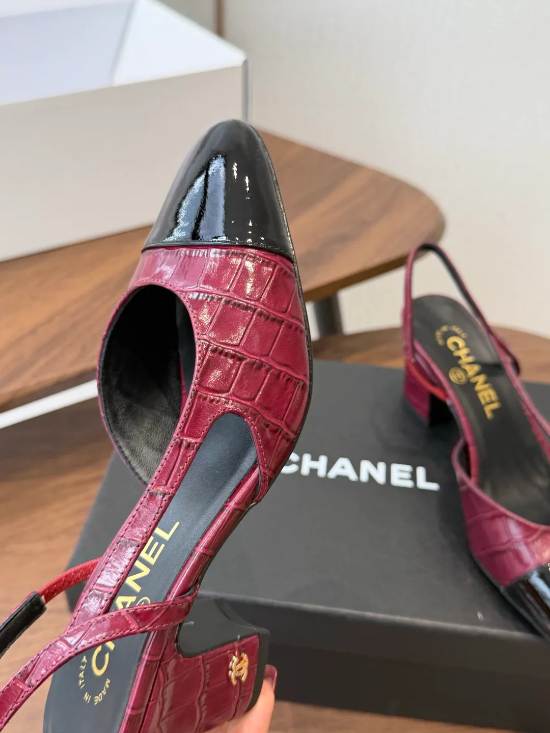 Women's Open-Toe Sandals CHANEL 17364696