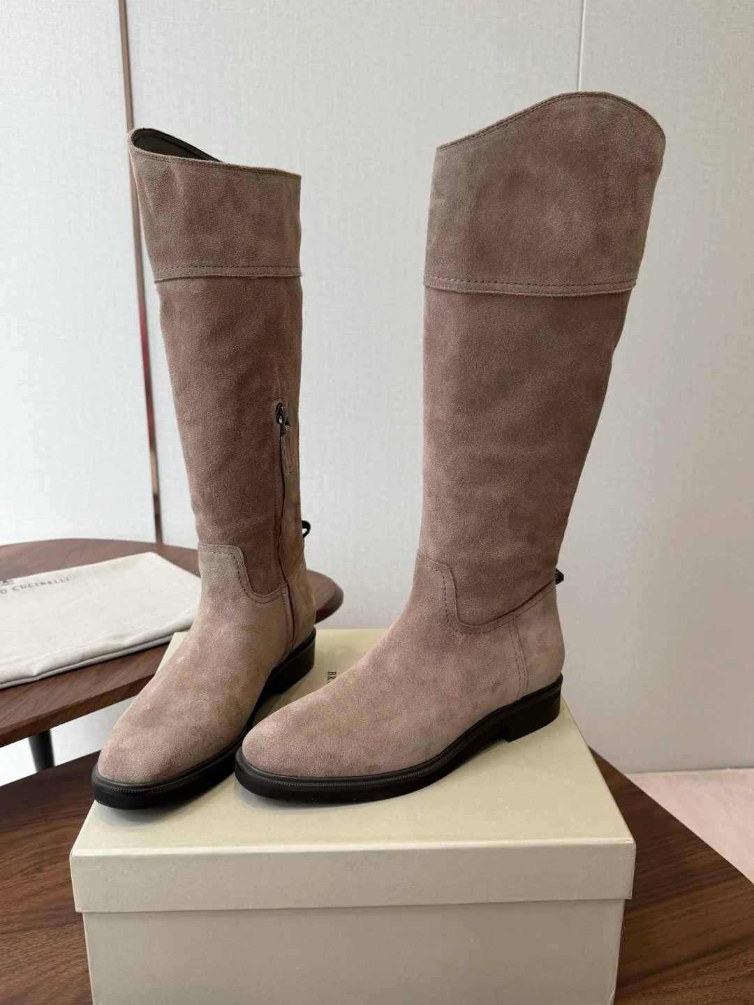 Women's Boots BRUNELLO CUCINELLI 17922992