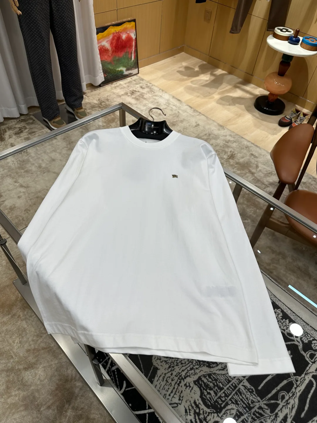 Men's T-Shirts BURBERRY 17813120