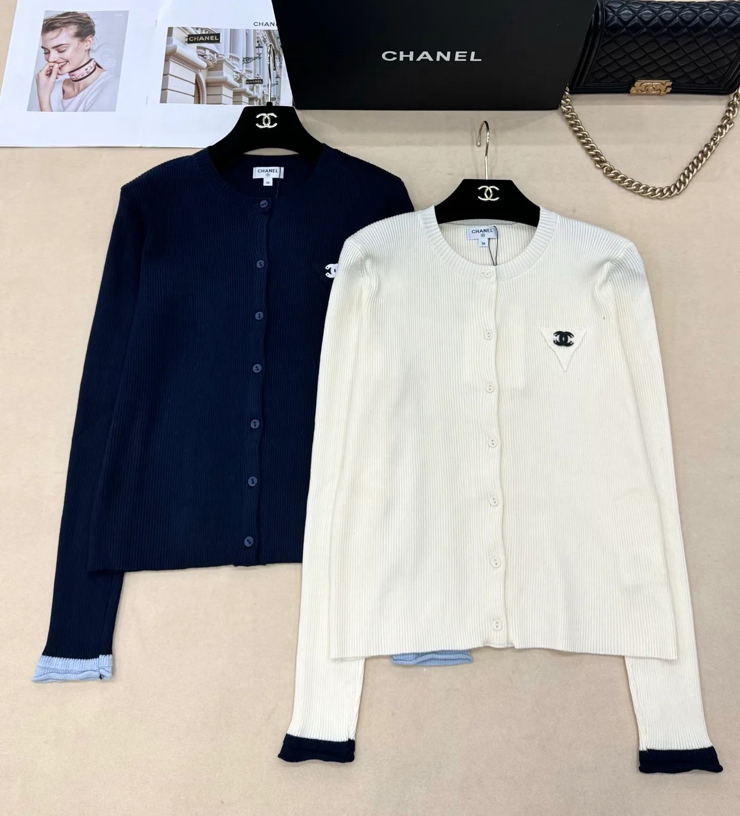 Women's Jumpers And Sweaters CHANEL 18028905
