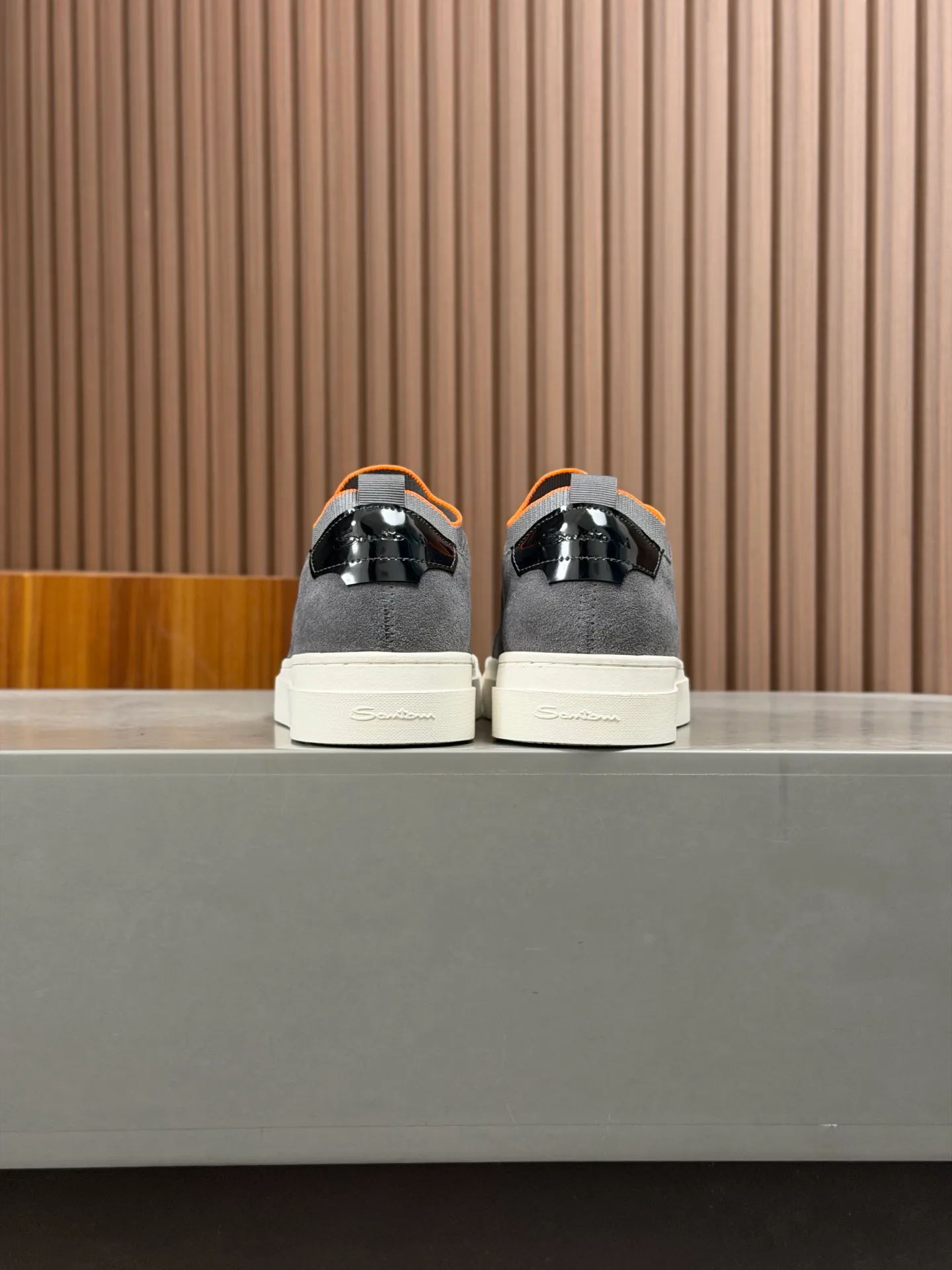 Men's Sneakers SANTONI 18312981