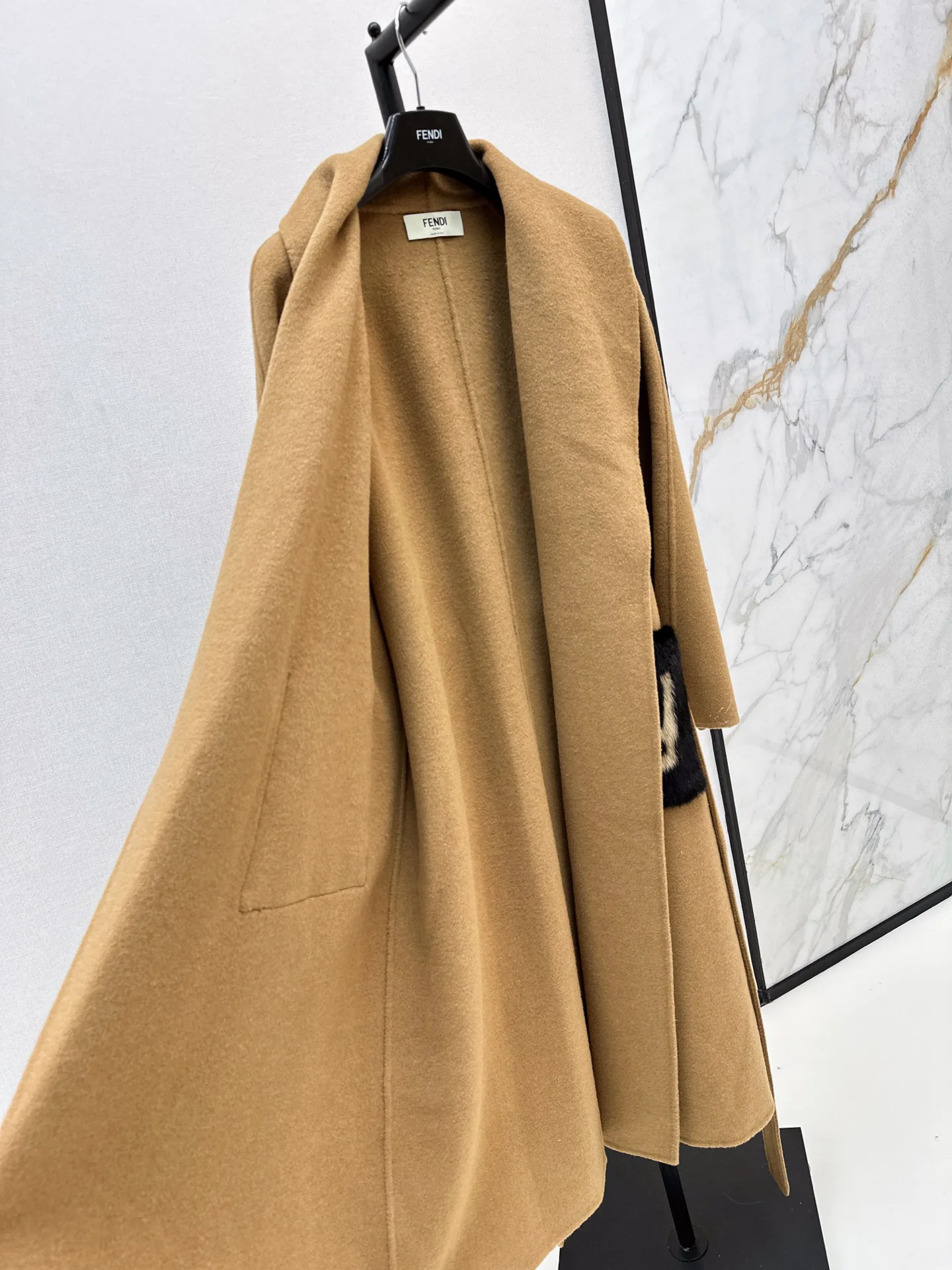 Women's Coats FENDI 18253116