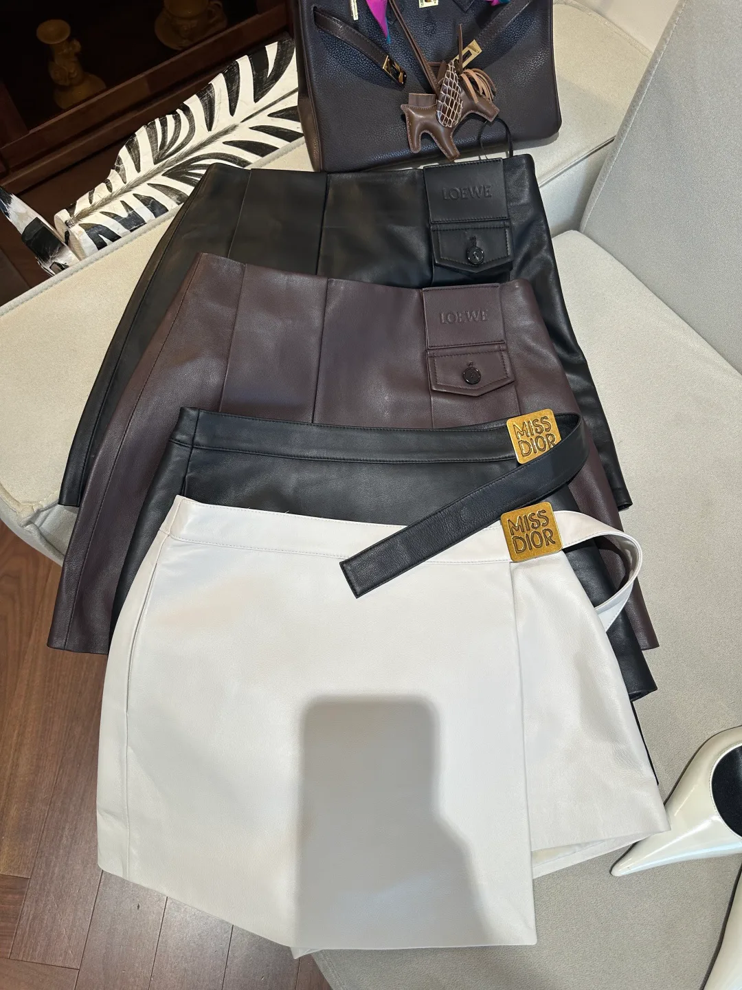 Women's Skirts LOEWE 17088742