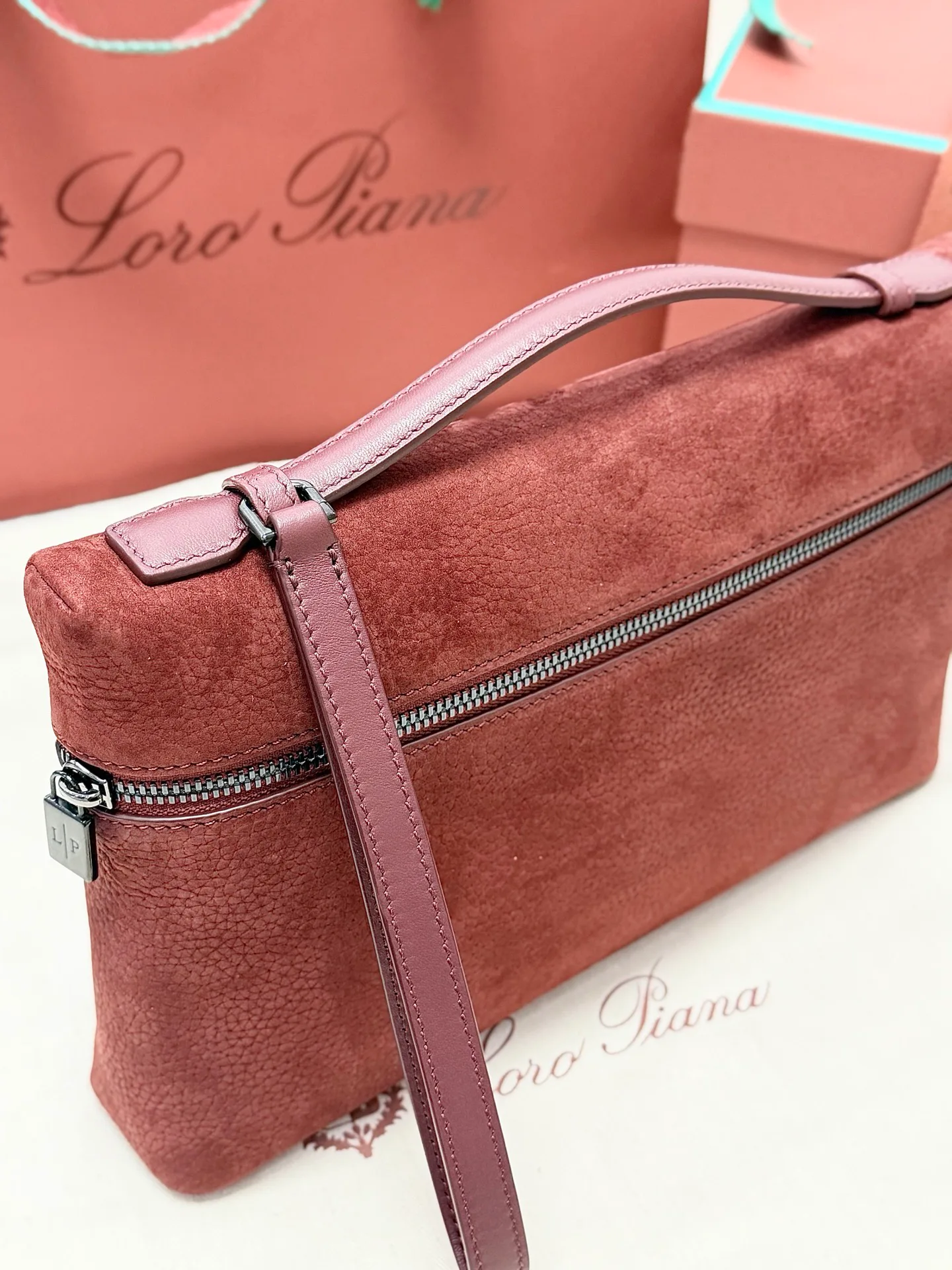 Men's Crossbody Bags LORO PIANA 17565009