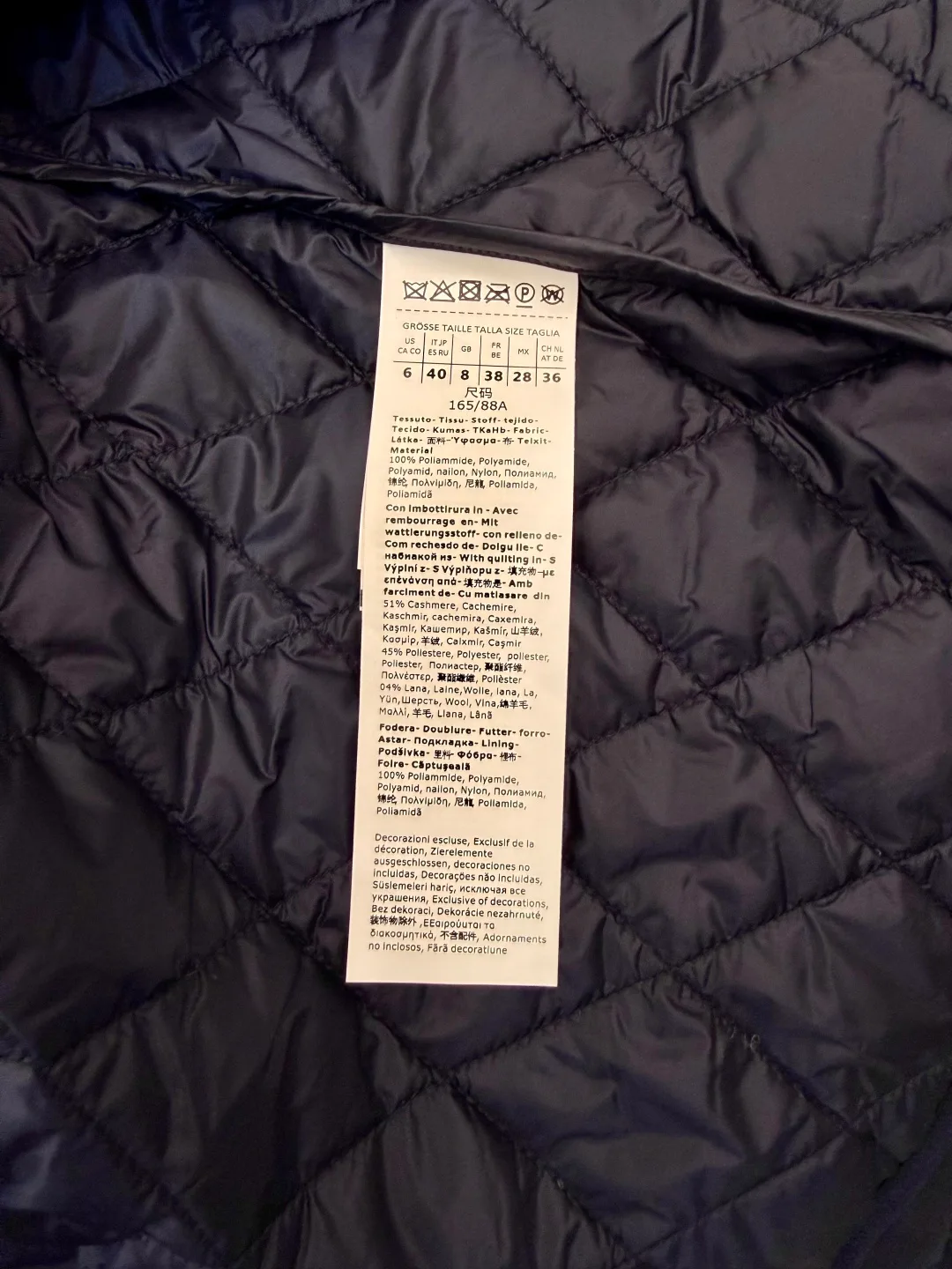 Women's Jackets And Down Jackets MAX MARA 17917344