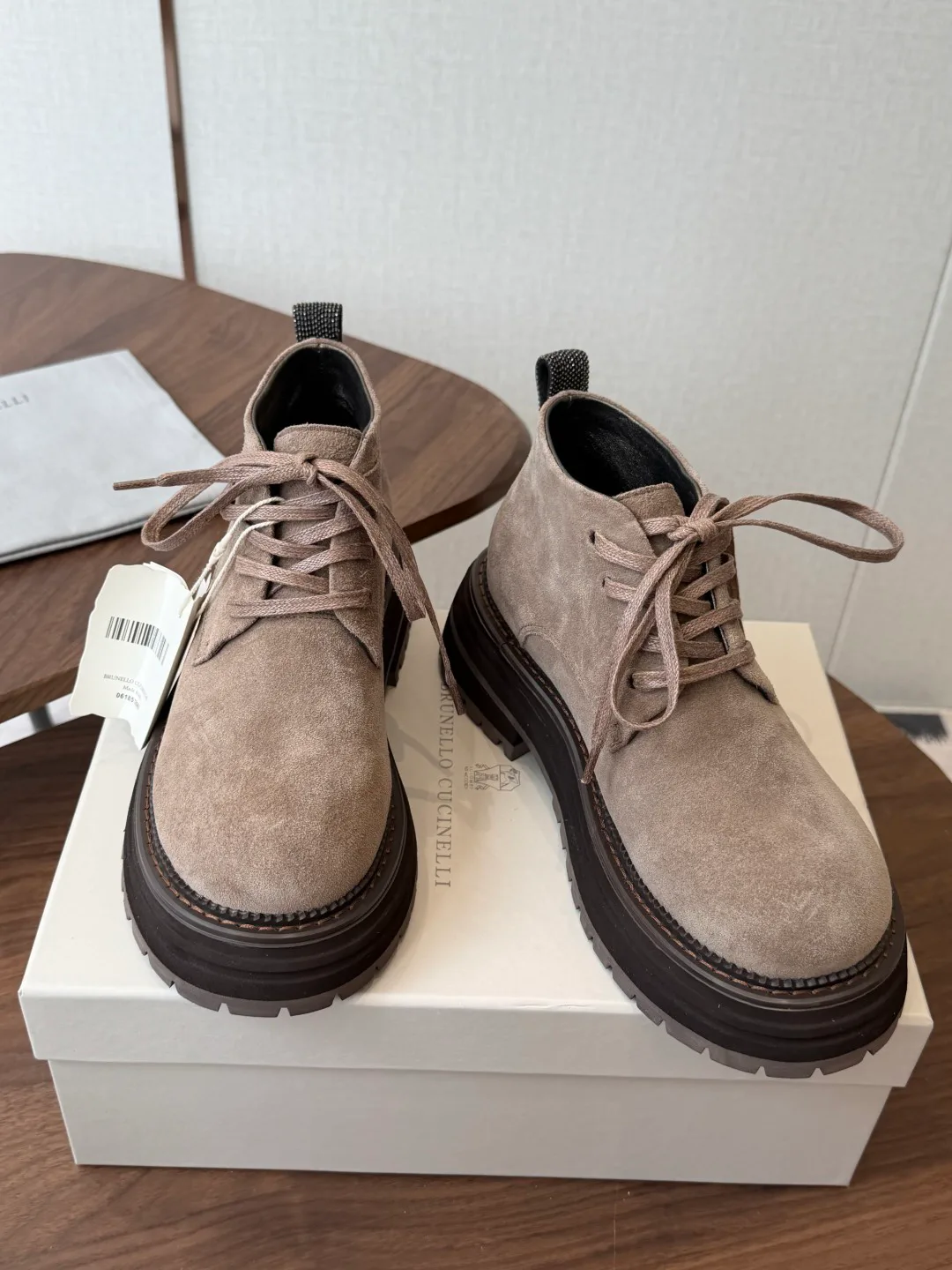 Women's Ankle Boots BRUNELLO CUCINELLI 18049674