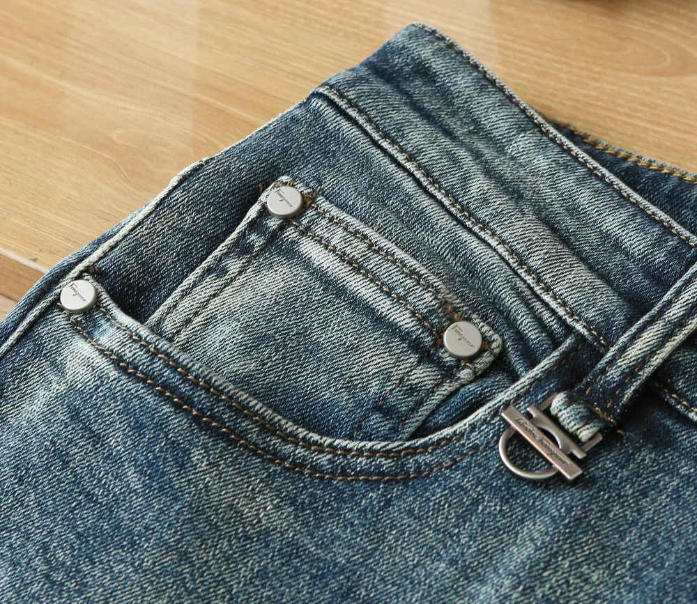 Men's Jeans SALVATORE FERRAGAMO 17904861