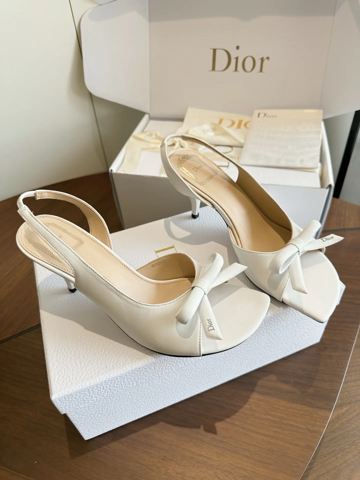 Women's Open-Toe Sandals CHRISTIAN DIOR 18443985