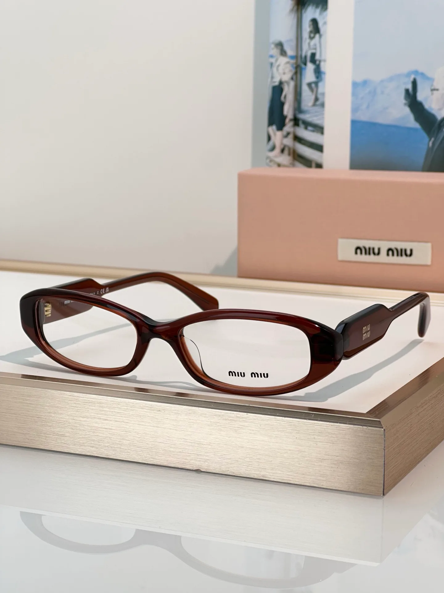 Glasses MIU MIU 17374959