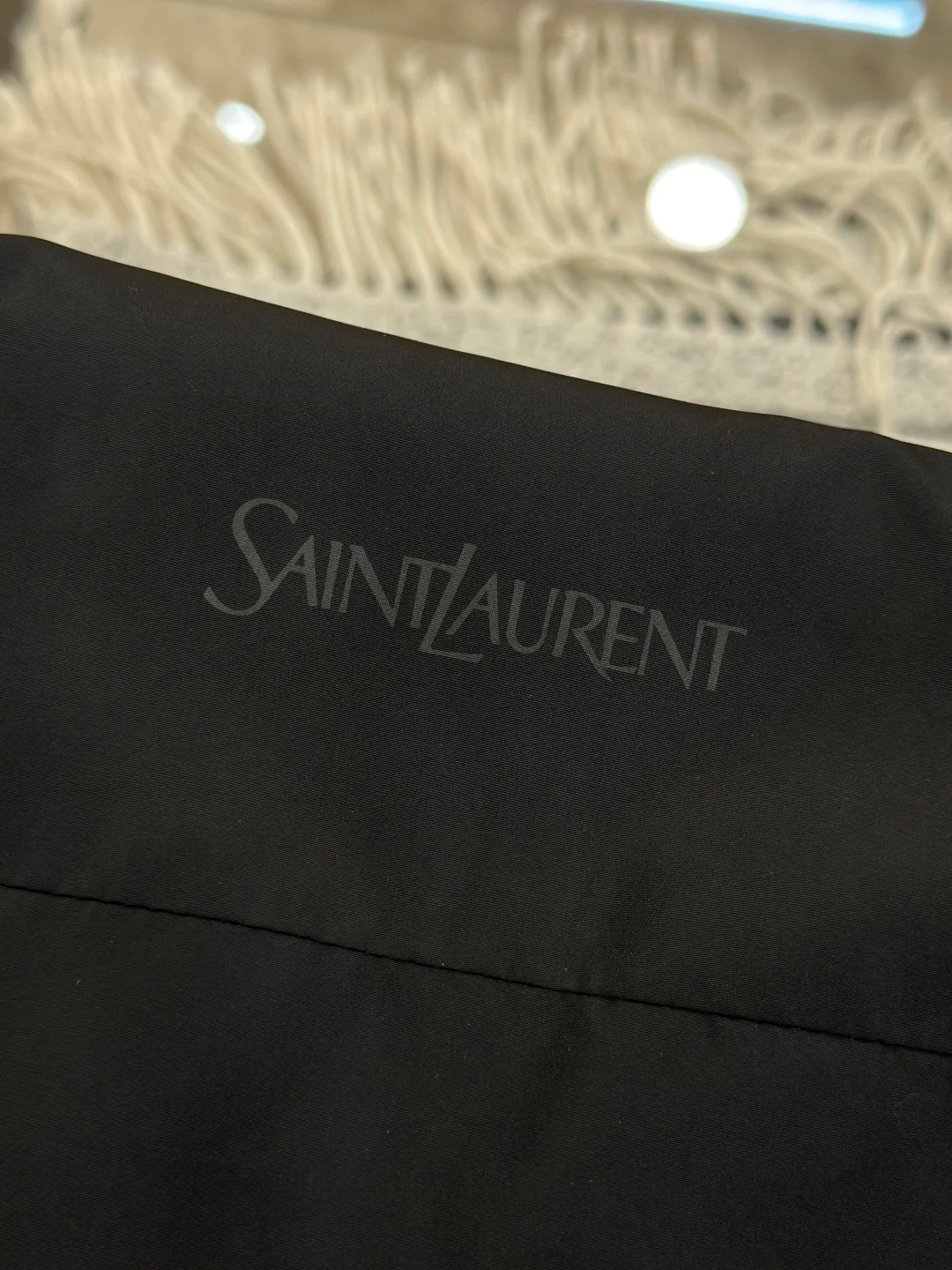 Men's Jackets And Down Jackets SAINT LAURENT 17699381