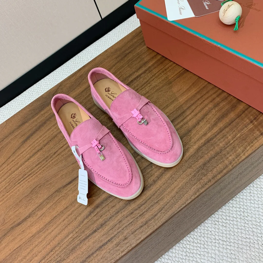 Women's Loafers And Moccasins LORO PIANA 17429879