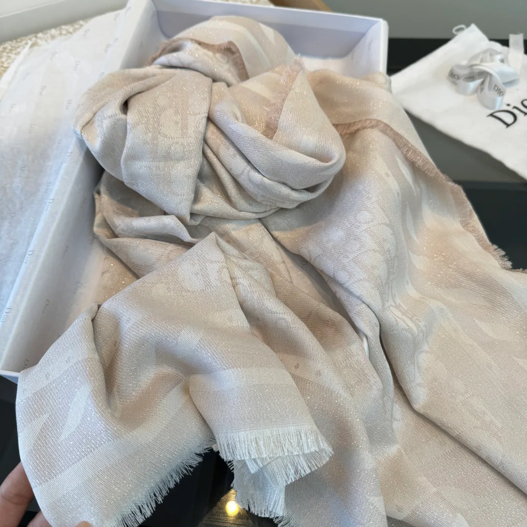 Silk Scarves CHRISTIAN DIOR 18275067